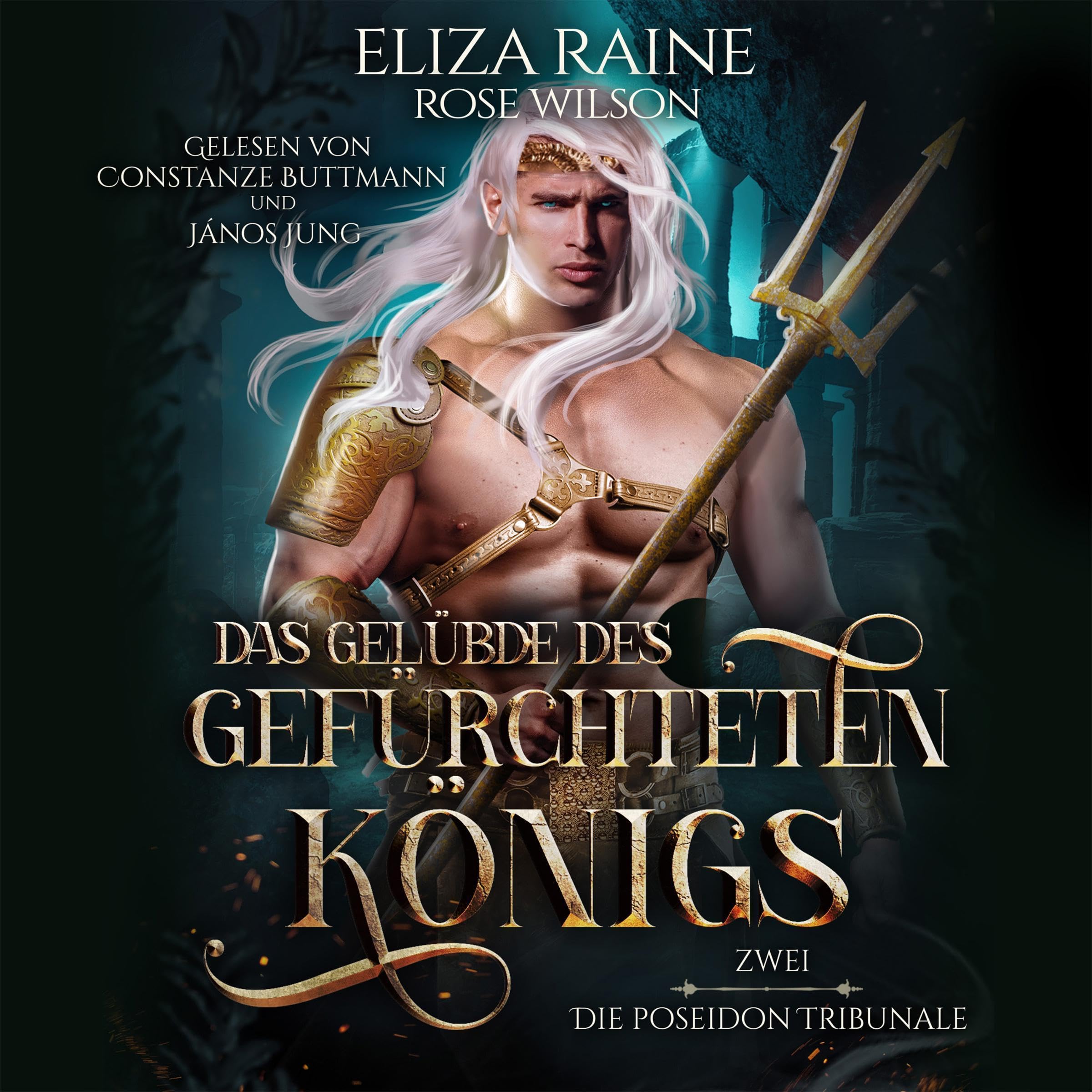 Cover art for Das Gelübde des gefürchteten Königs