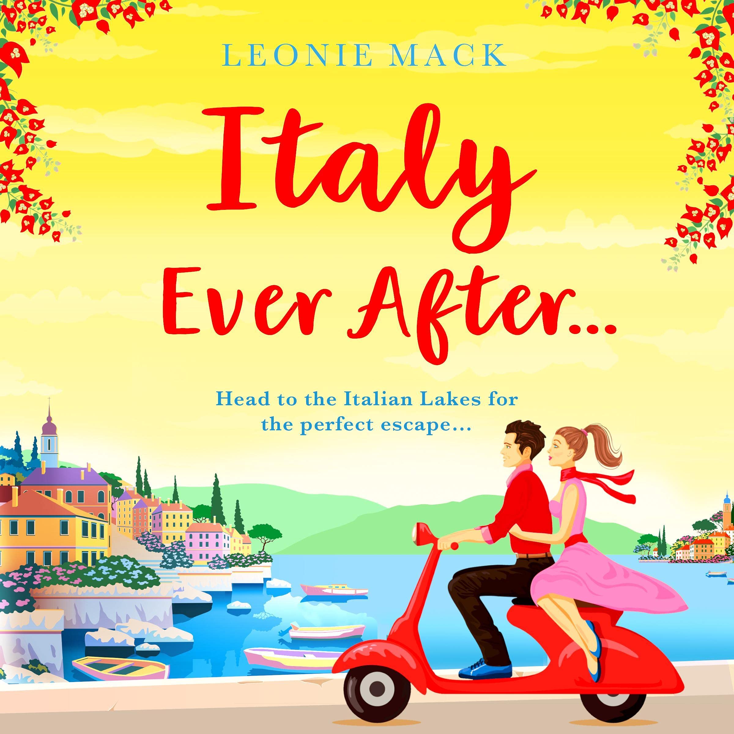 Cover art for Italy Ever After