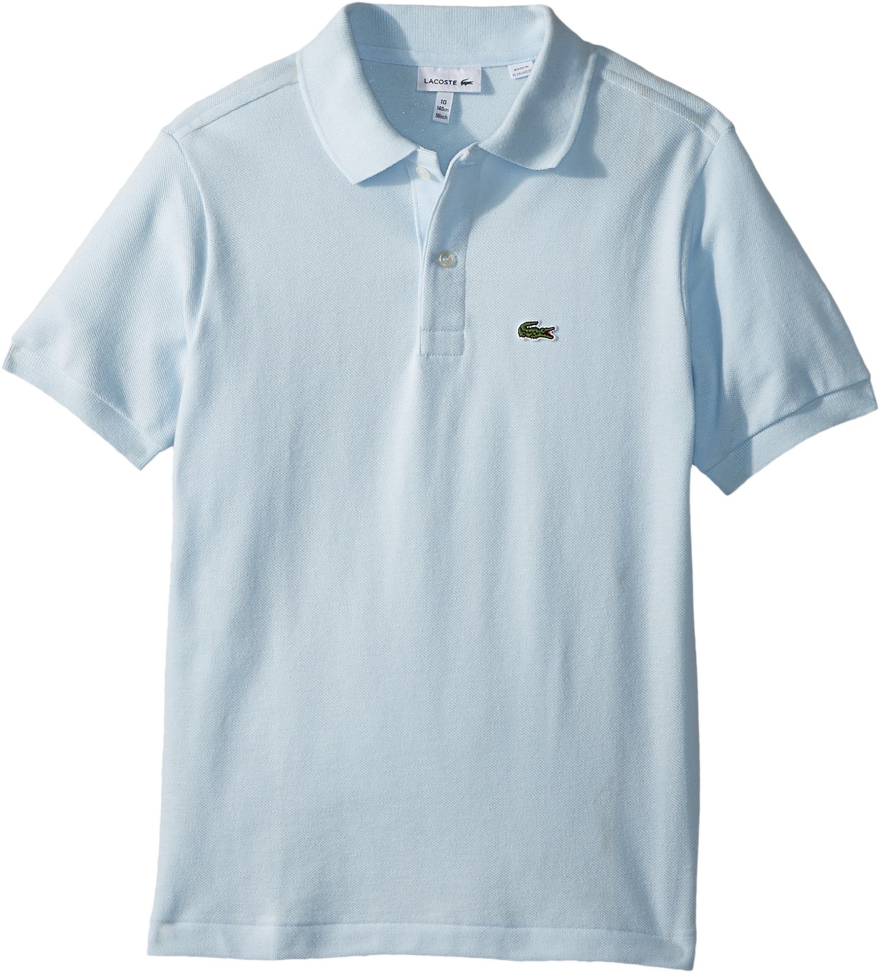 Lacoste Boys' Classic Polo
