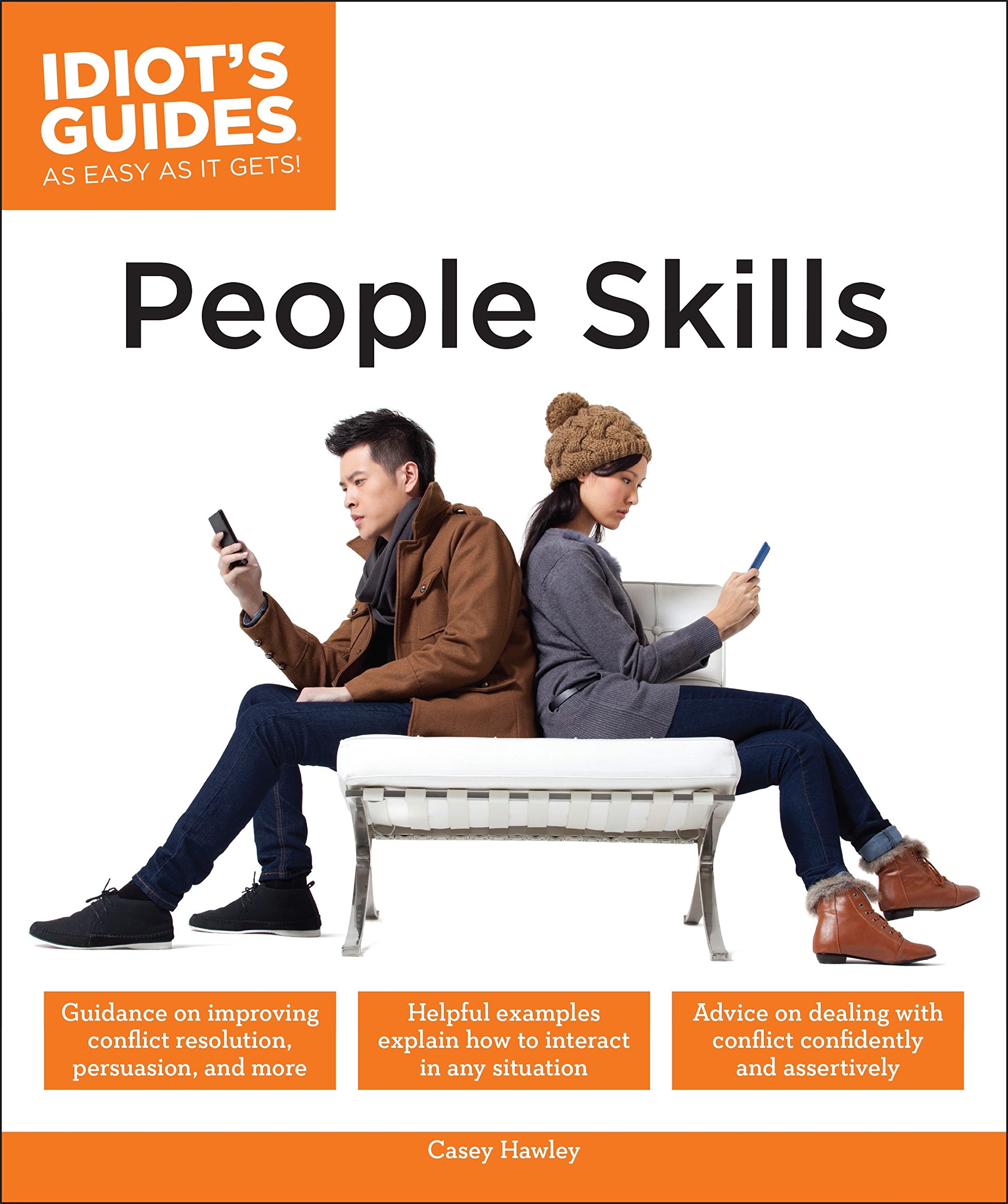 Buy People Skills (Idiot's Guides) — BookShops.in