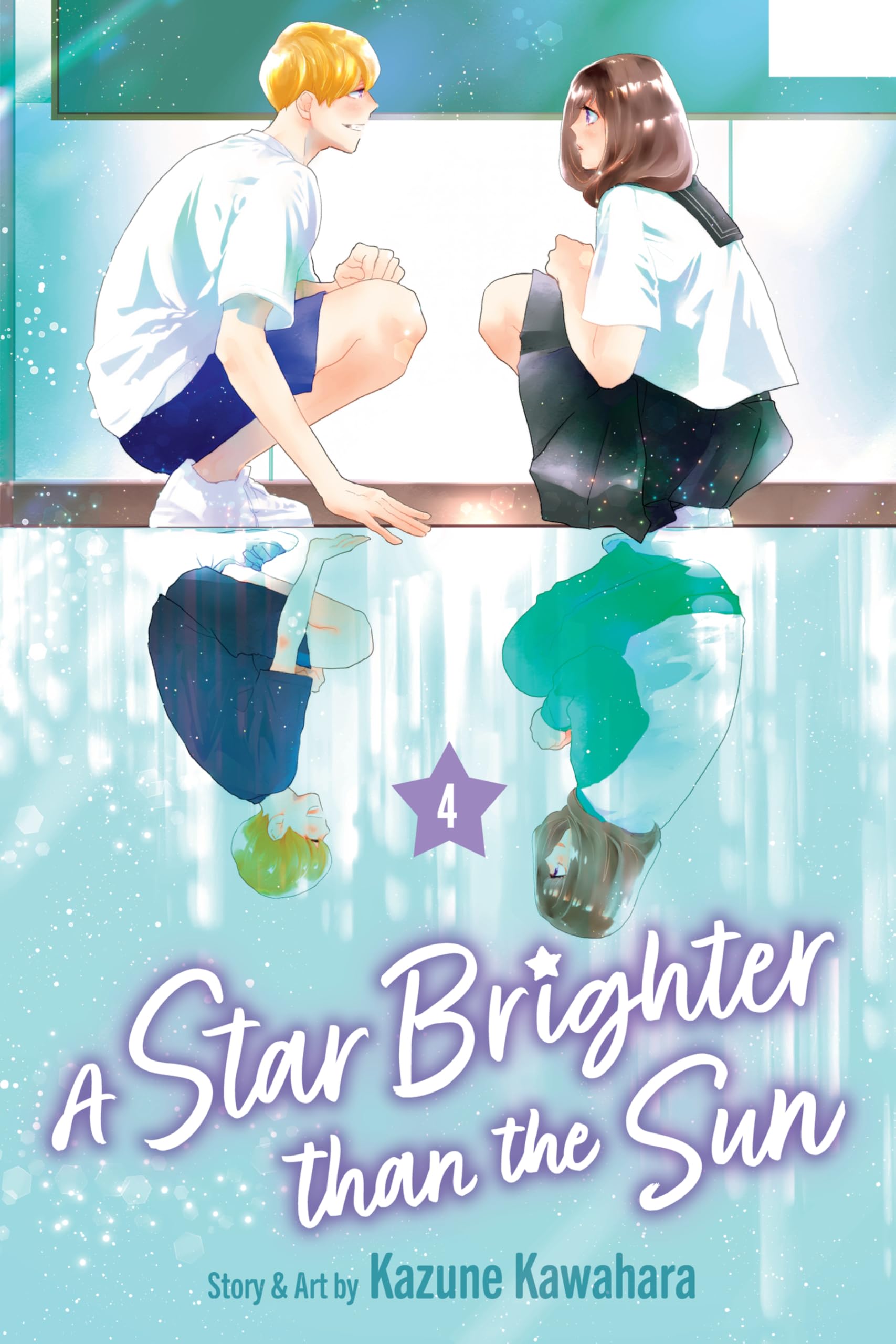 A Star Brighter than the Sun, Vol. 4