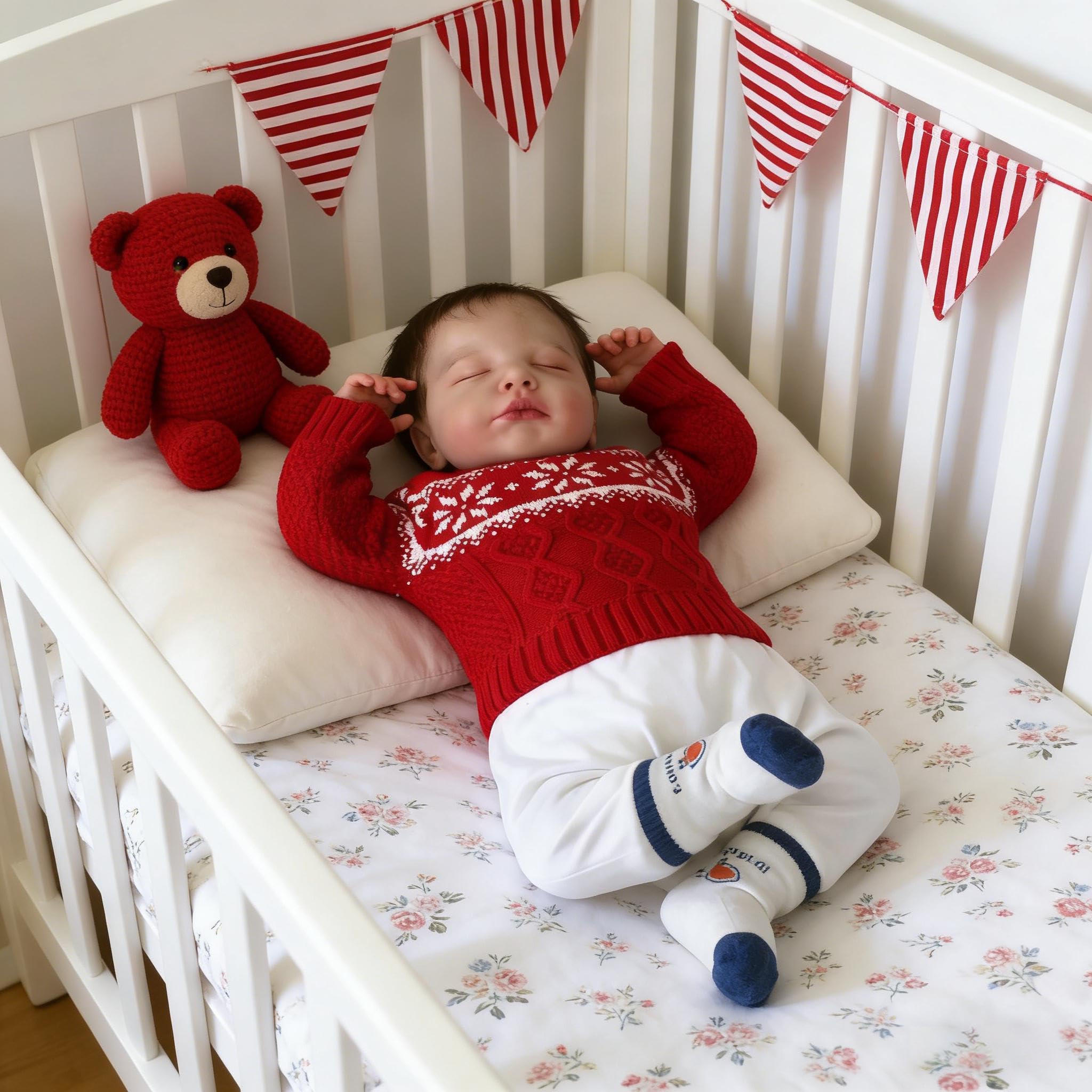 Realistyczne lalki Reborn Baby Dolls silikonowe na całe ciało 50 cm prawdziwe życie lalka bobas anatomicznie poprawna dziewczyna realistyczna noworodek lalka niemowlę miękki winyl silikonowy
