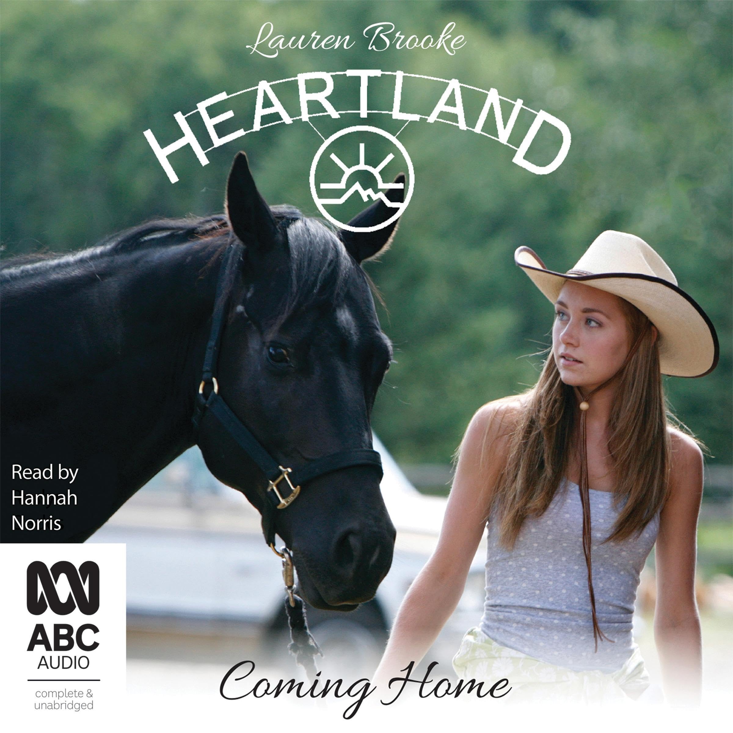 Cover art for Coming Home: Heartland, Book 1