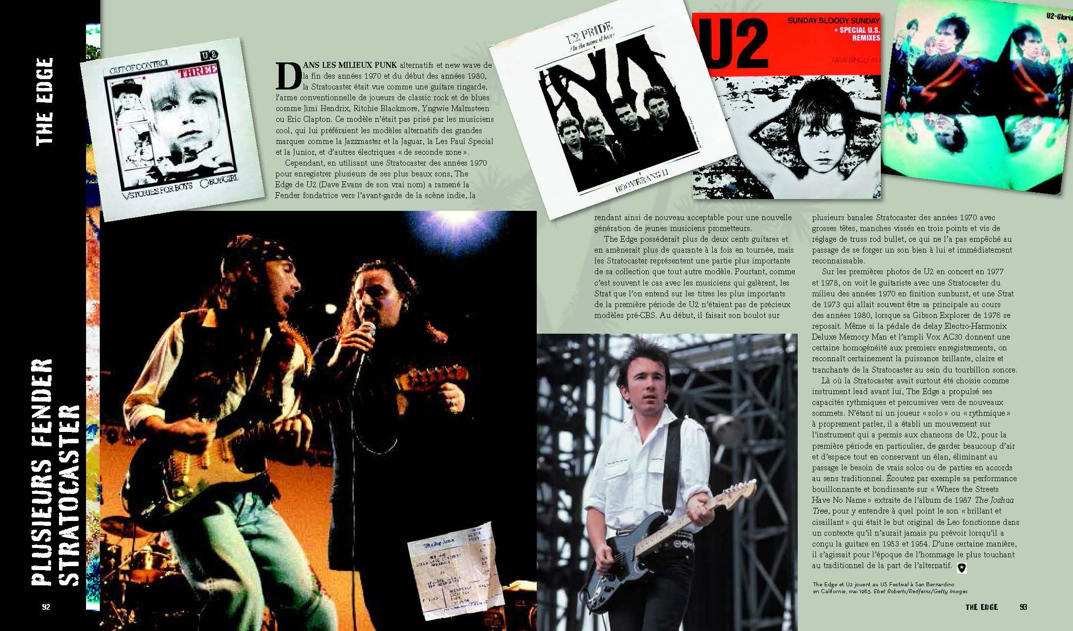 Guitares ultimes