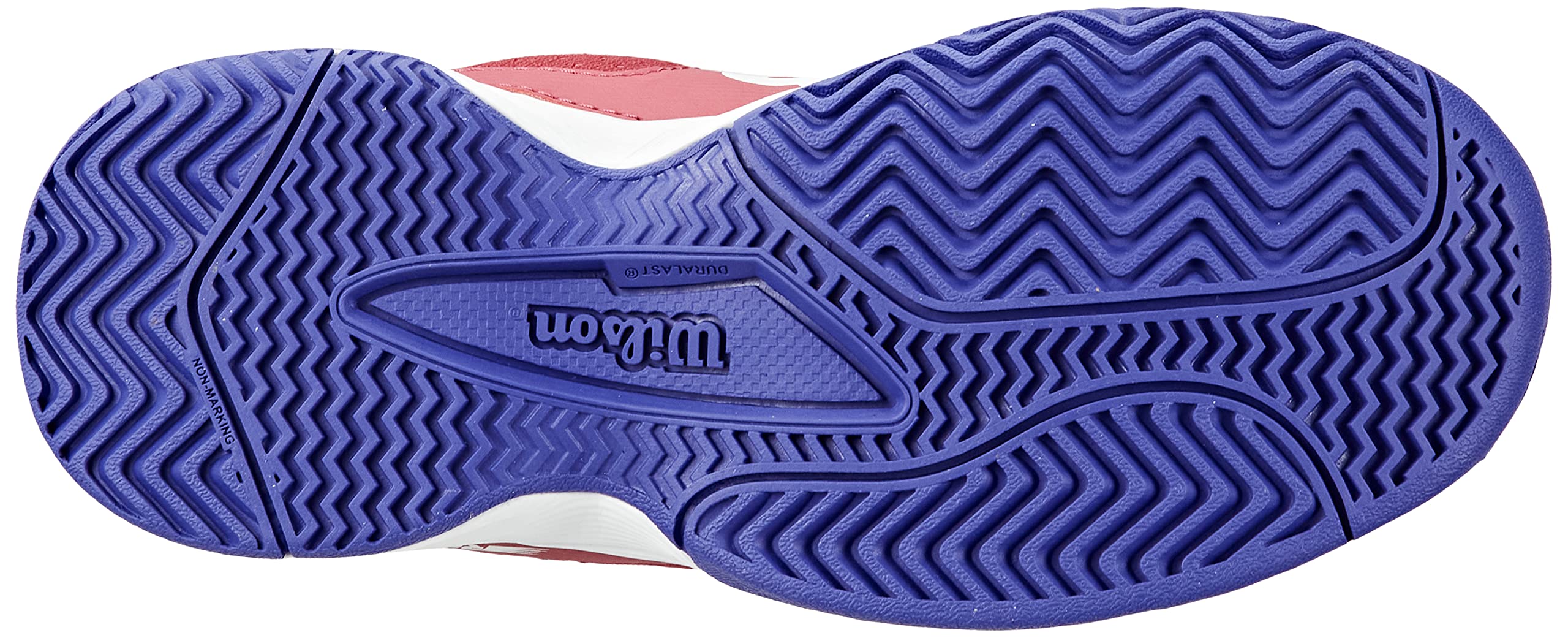 WILSON Mädchen Rush Pro Jr Ql GirlsTennisschuhe