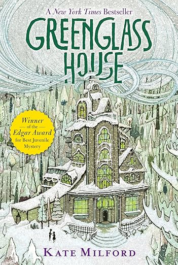 GREENGLASS HOUSE #1 - A National Book Award Nominee