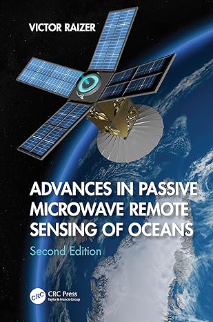 Advances in Passive Microwave Remote Sensing of Oceans-Wow! eBook