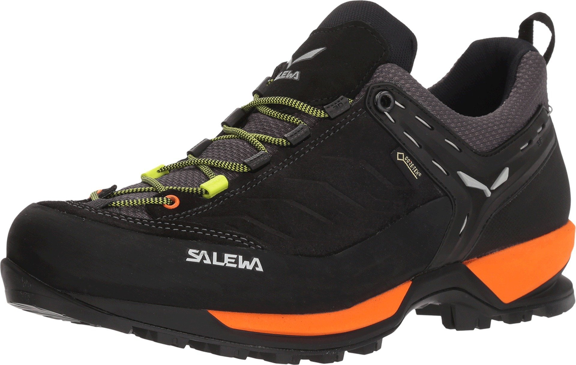 Salewa Ms Mtn Trainer Gtx, Black Out/Holland, 11.5, Male