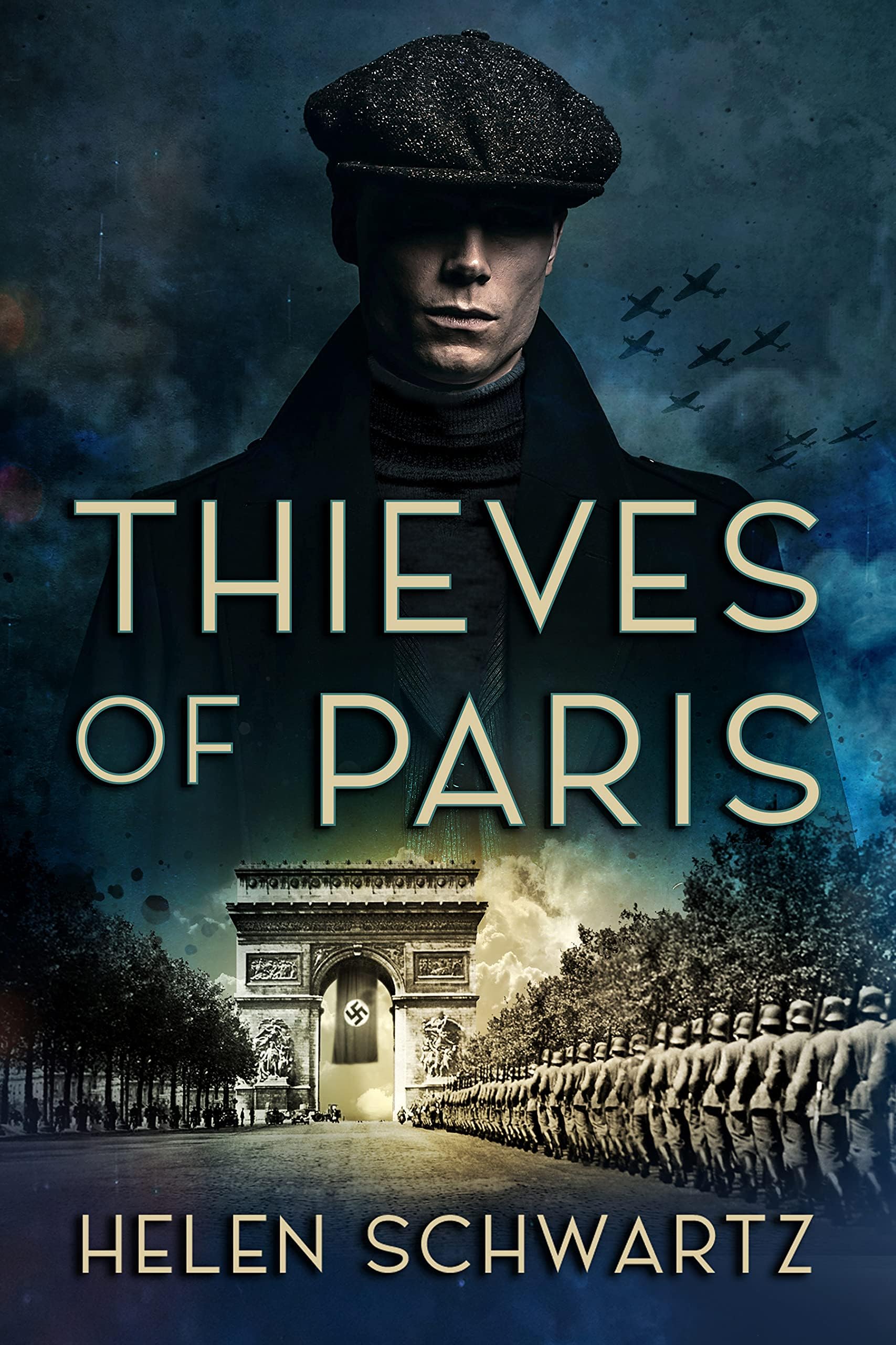 THIEVES OF PARIS