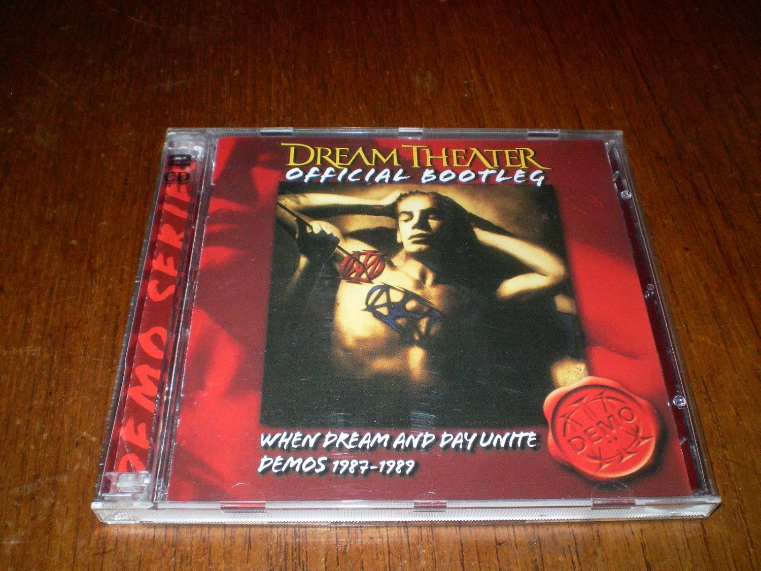 When Dream And Day Unite (Demos 19871989) by Dream Theater Amazon.co