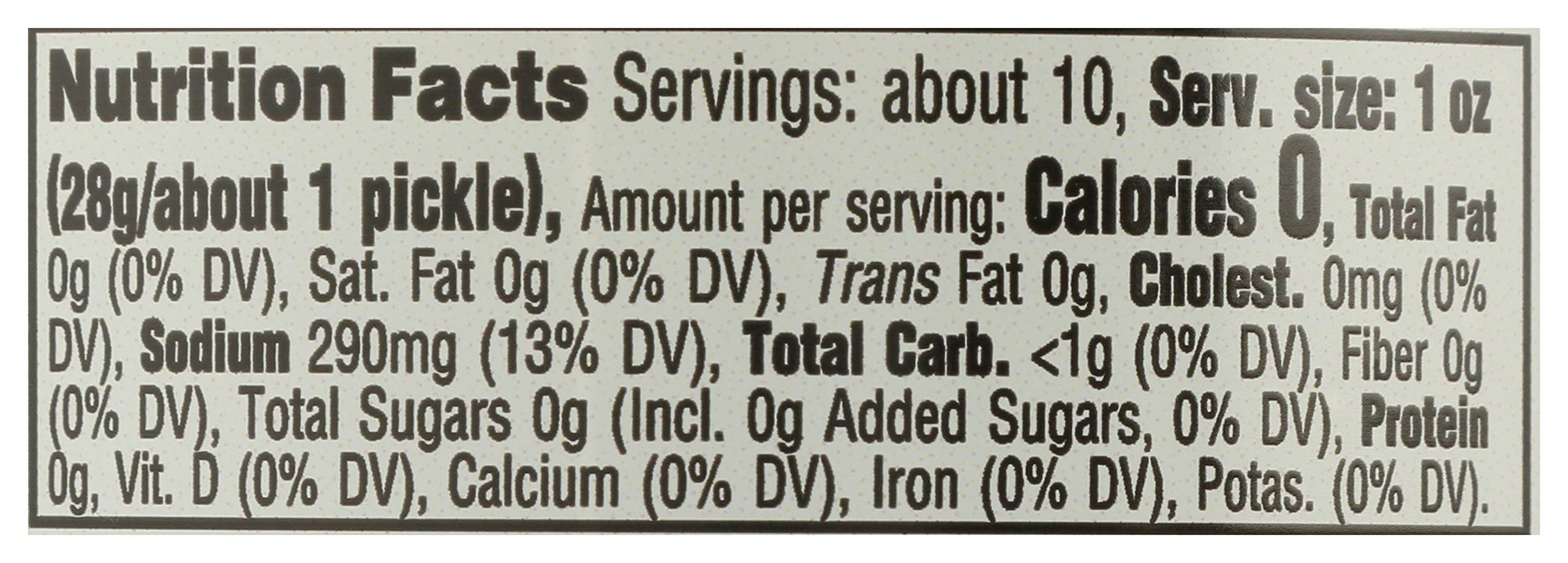 Buy 365 by Whole Foods Market, Pickles Kosher Baby Dills Organic, 16 Fl