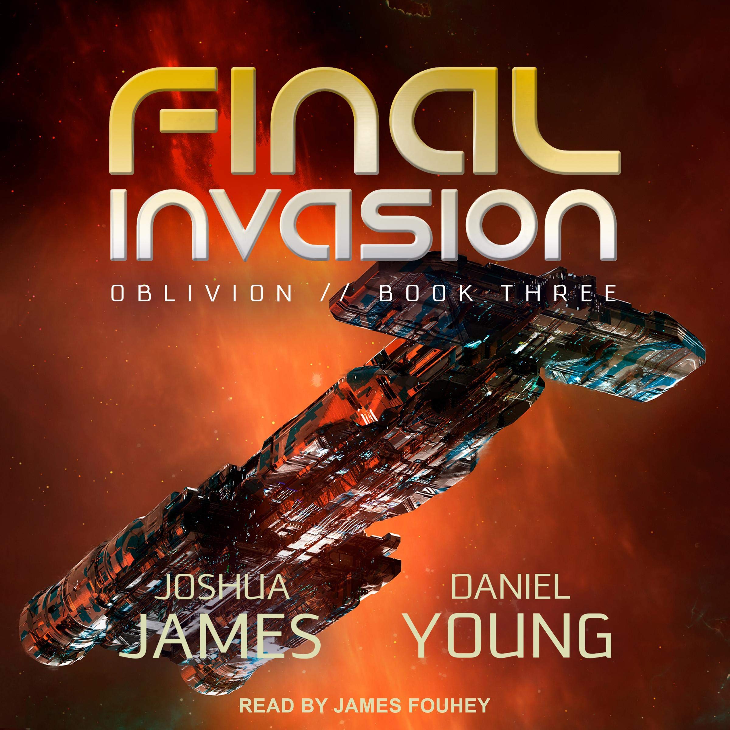 Cover art for Final Invasion