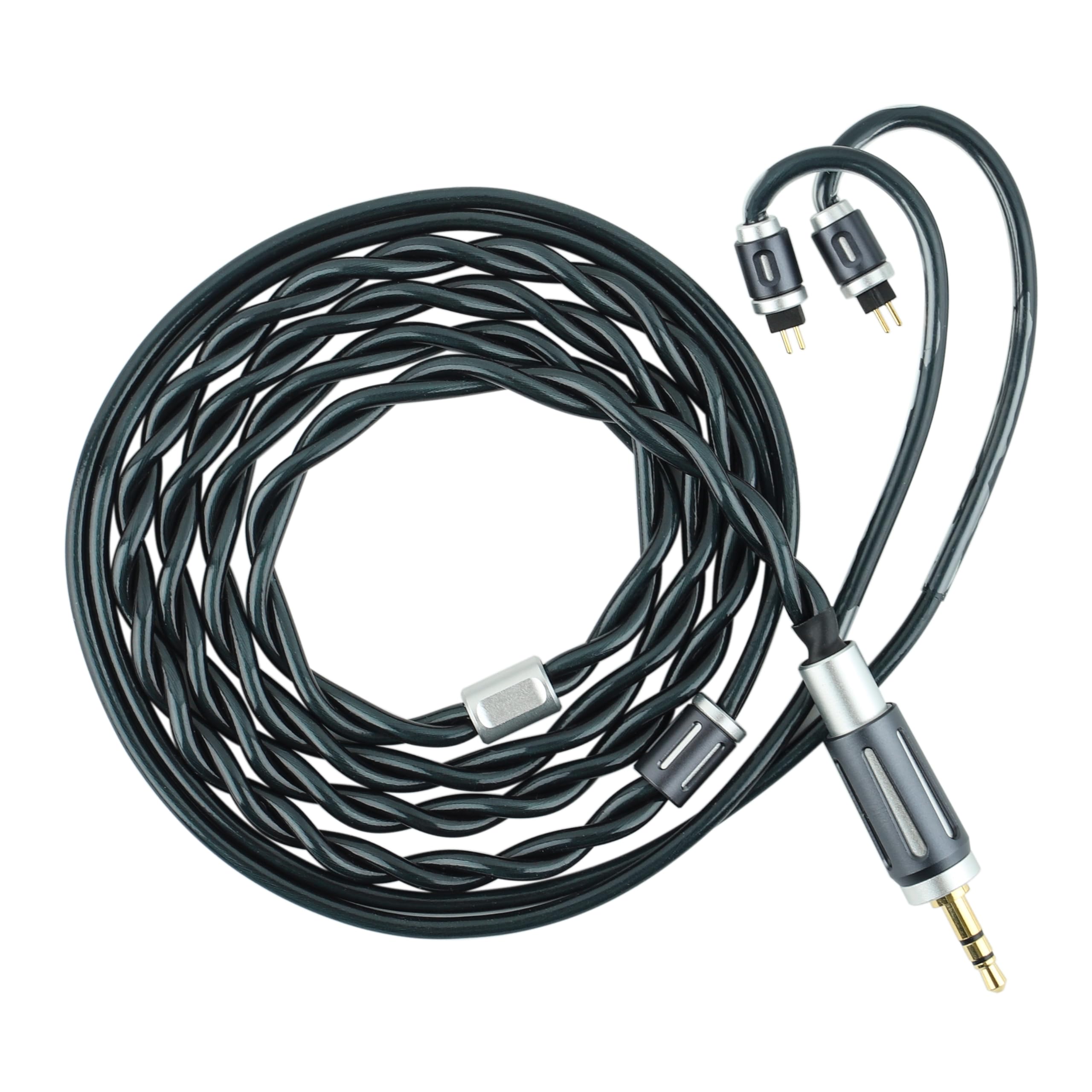 THIEAUDIO Elitenoirハイエンドイヤホン用アップグレードケーブル Amazon | THIEAUDIO Elitenoirハイエンドインナーイヤーイヤホン用