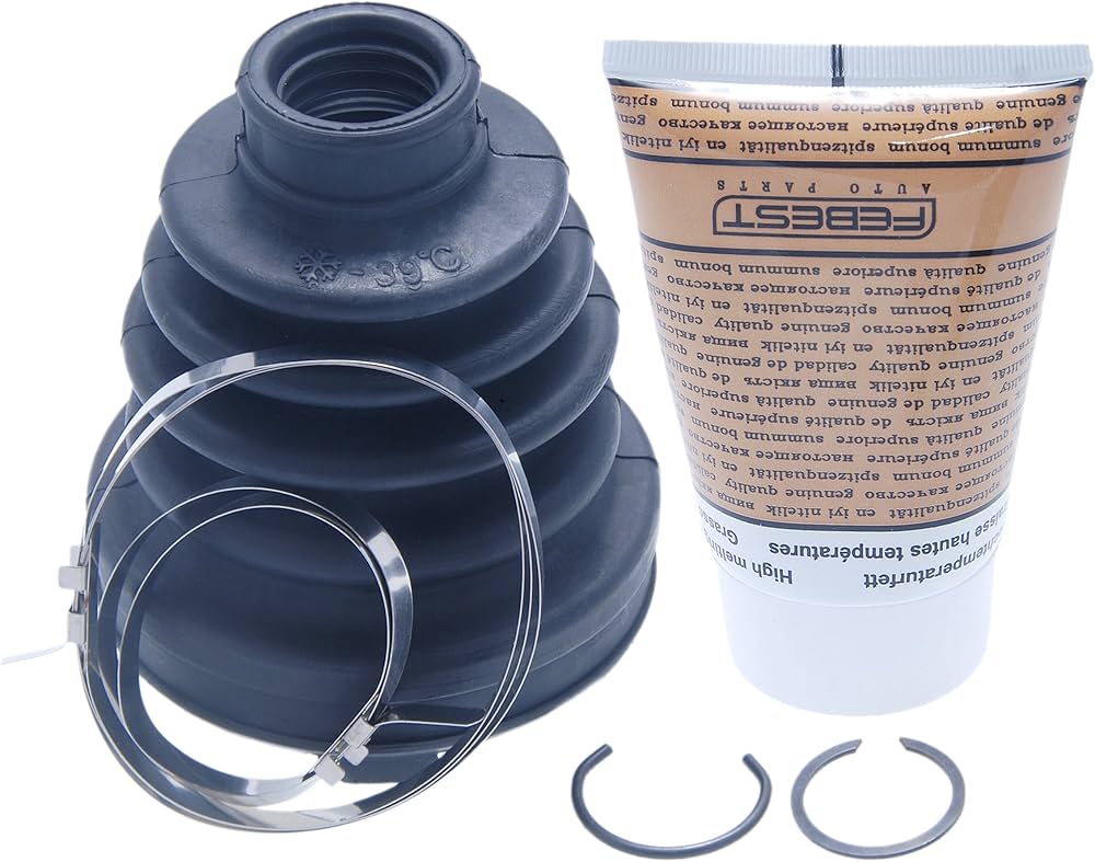 Amazon.com: 04438-06400 / 443806400 - Inner Cv Joint Boot