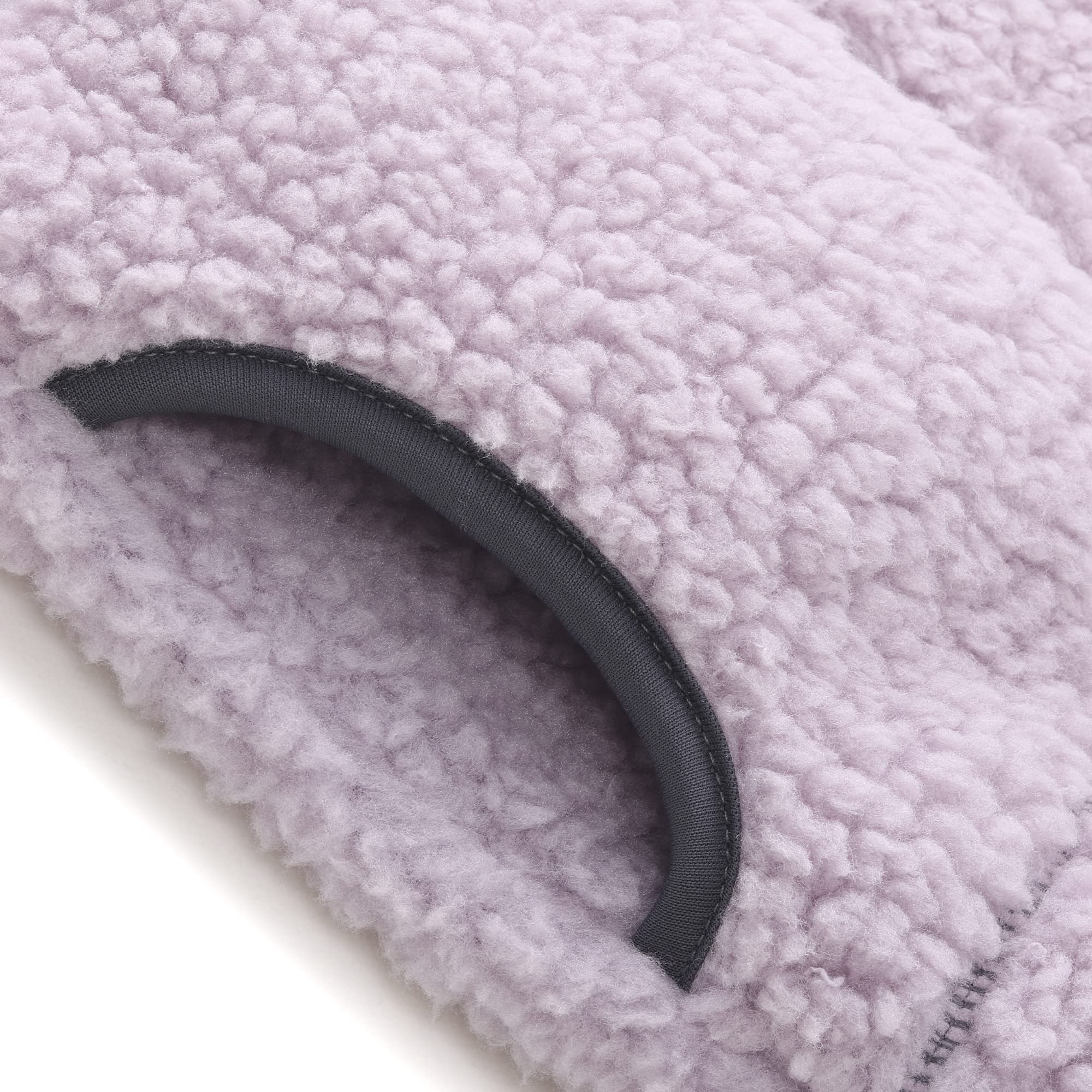 Bambino Bambini Addensare Gilet in Pile Ragazzi Ragazze Gilet Blocchi Colore Collare in Piedi Cerniera Senza Maniche Bambini Invernale Giacca con Tasche