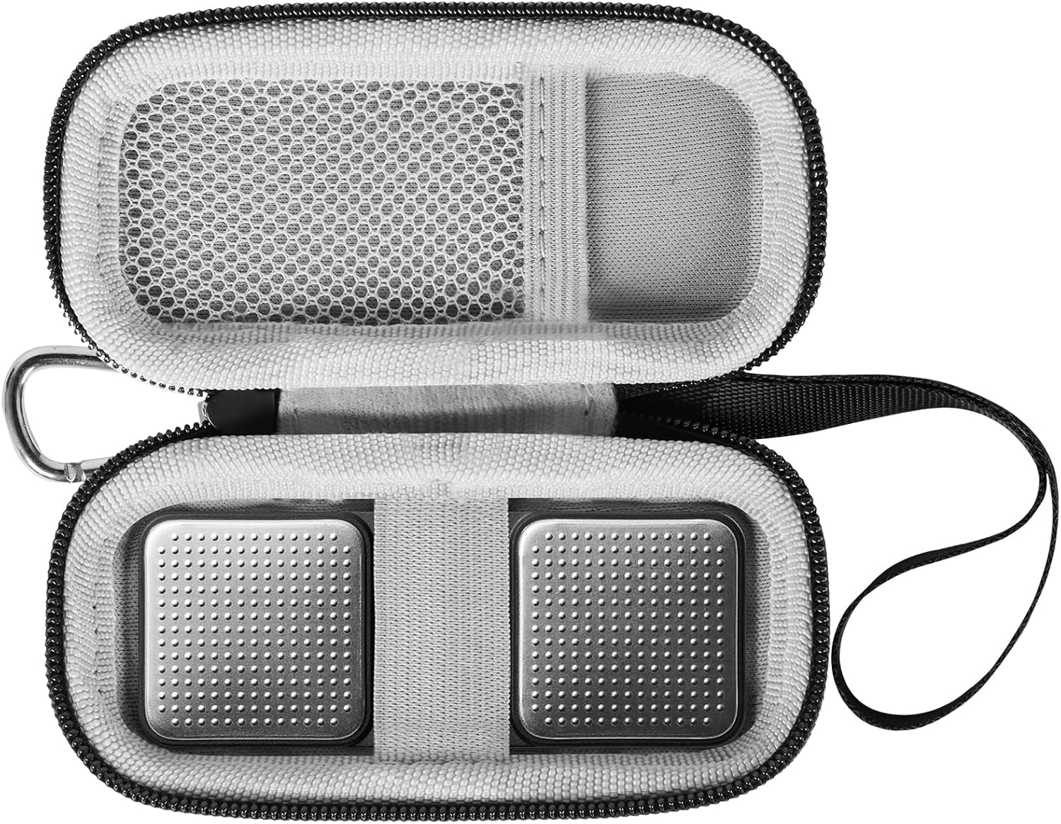 Case Compatible for kardiamobile EKG Heart Monitor, Hard