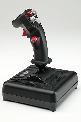 Vista 3 de CH Products - Barra de combate USB