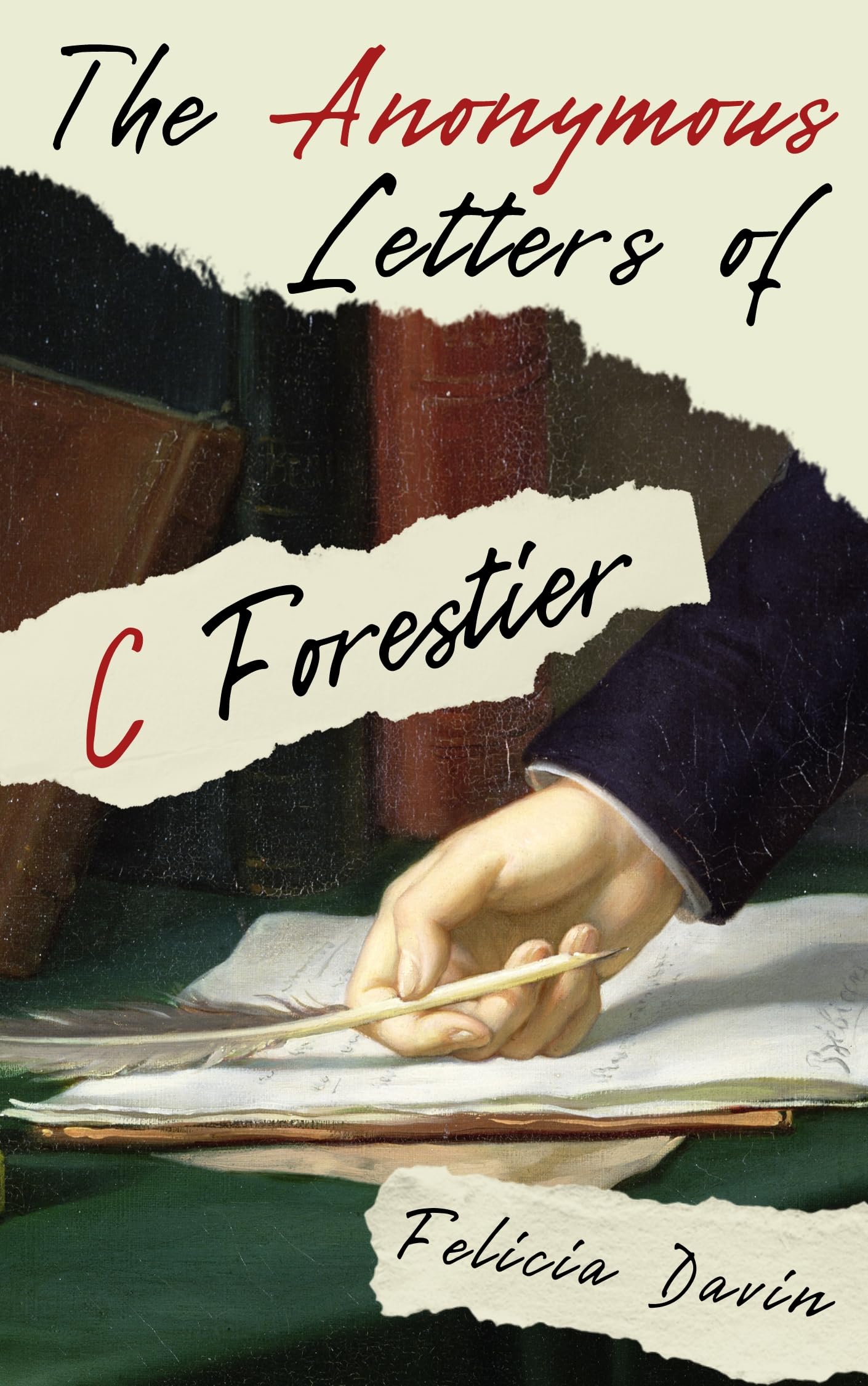 Book cover for French Letters series