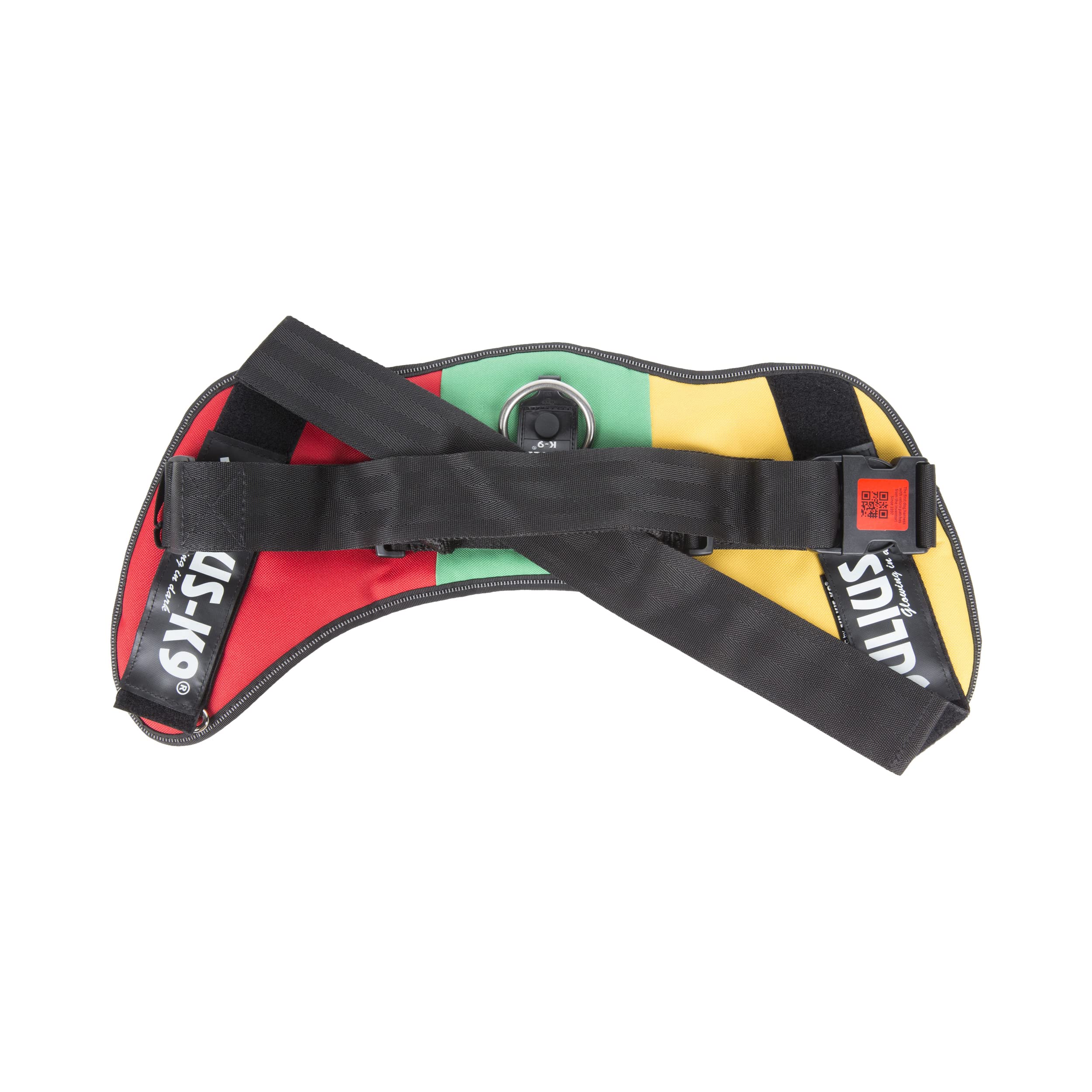 Julius-K9 IDC Powerharness, Camouflage, M/0 — view 579