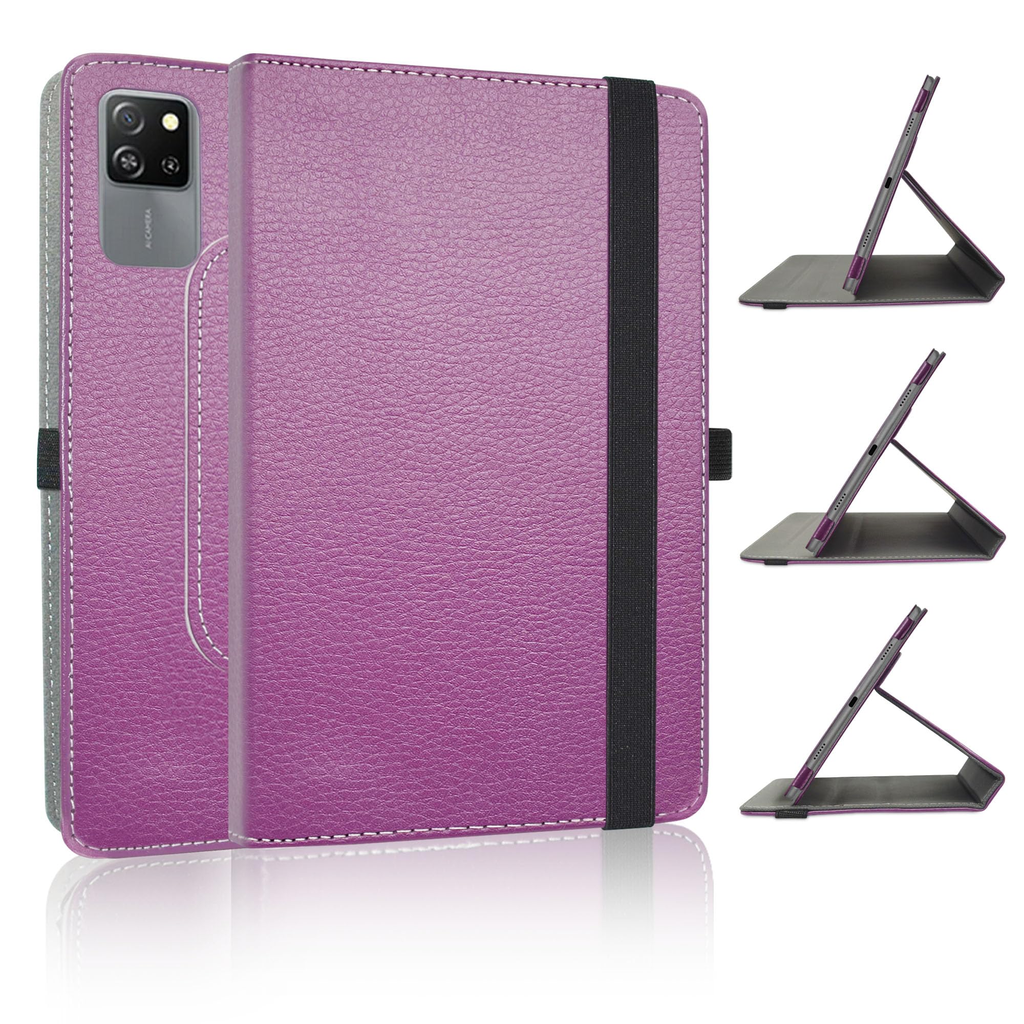 MAMA MOUTH Cover per Blackview Tab 16 Pro Custodia,Slim