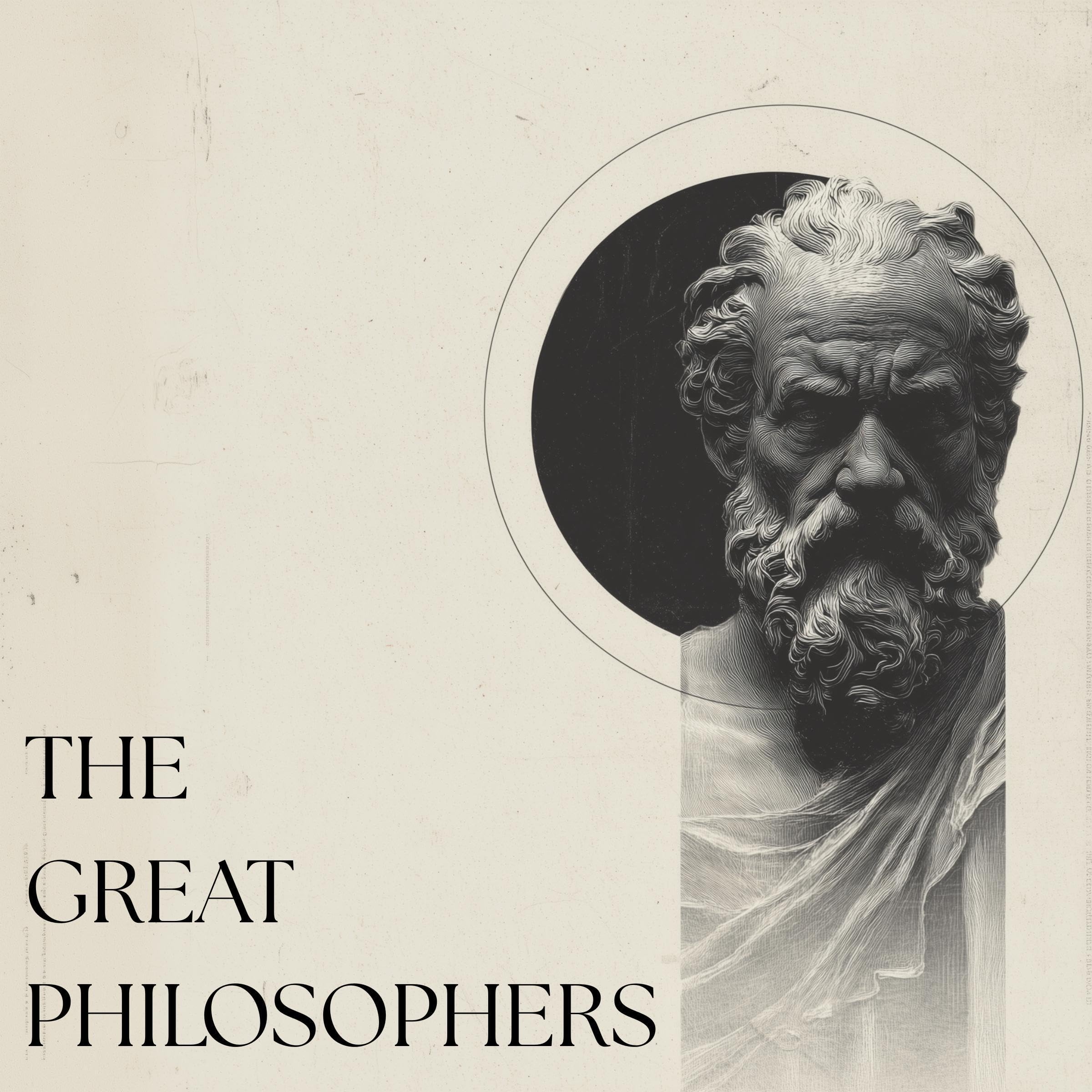Cover art for The Great Philosophers