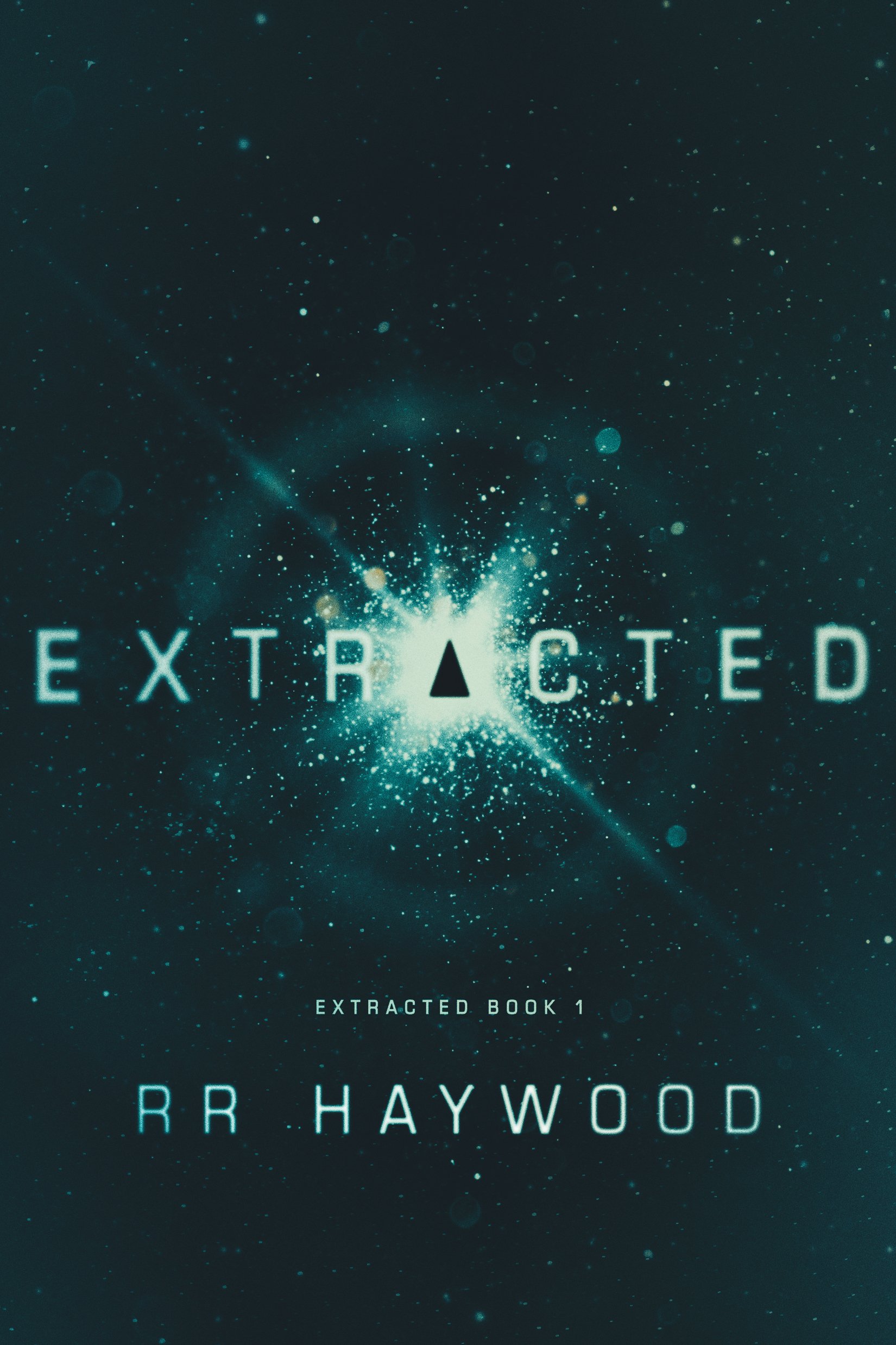 Extracted (Extracted Trilogy Book 1) (English Edition)