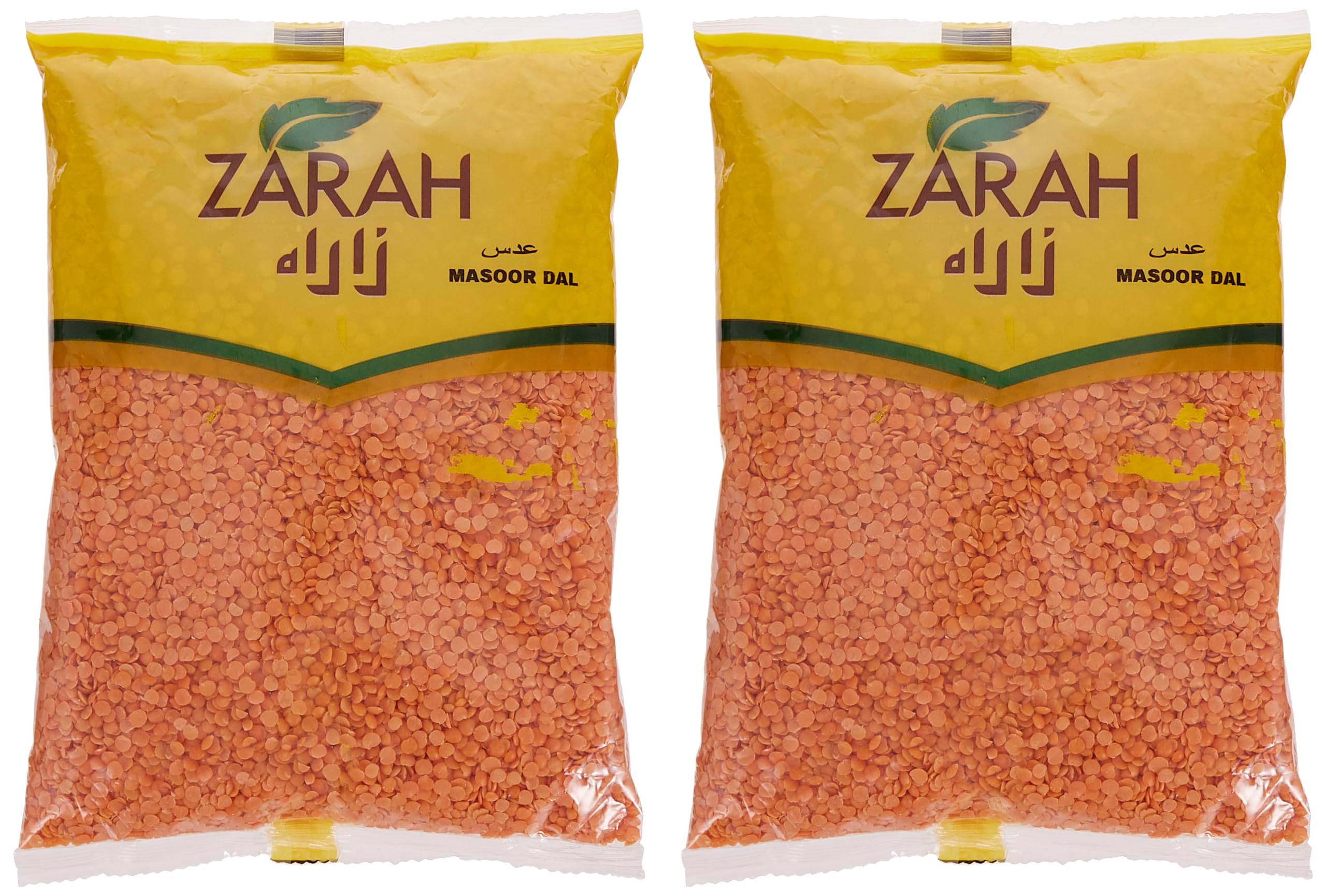 Zarah Masoor Dal 1Kg X 2Packs