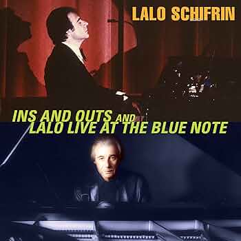 洋楽 Eso es Latin Jazz... Man! Lalo Schifrin MTEtODU5OC5qcGVn.jpeg