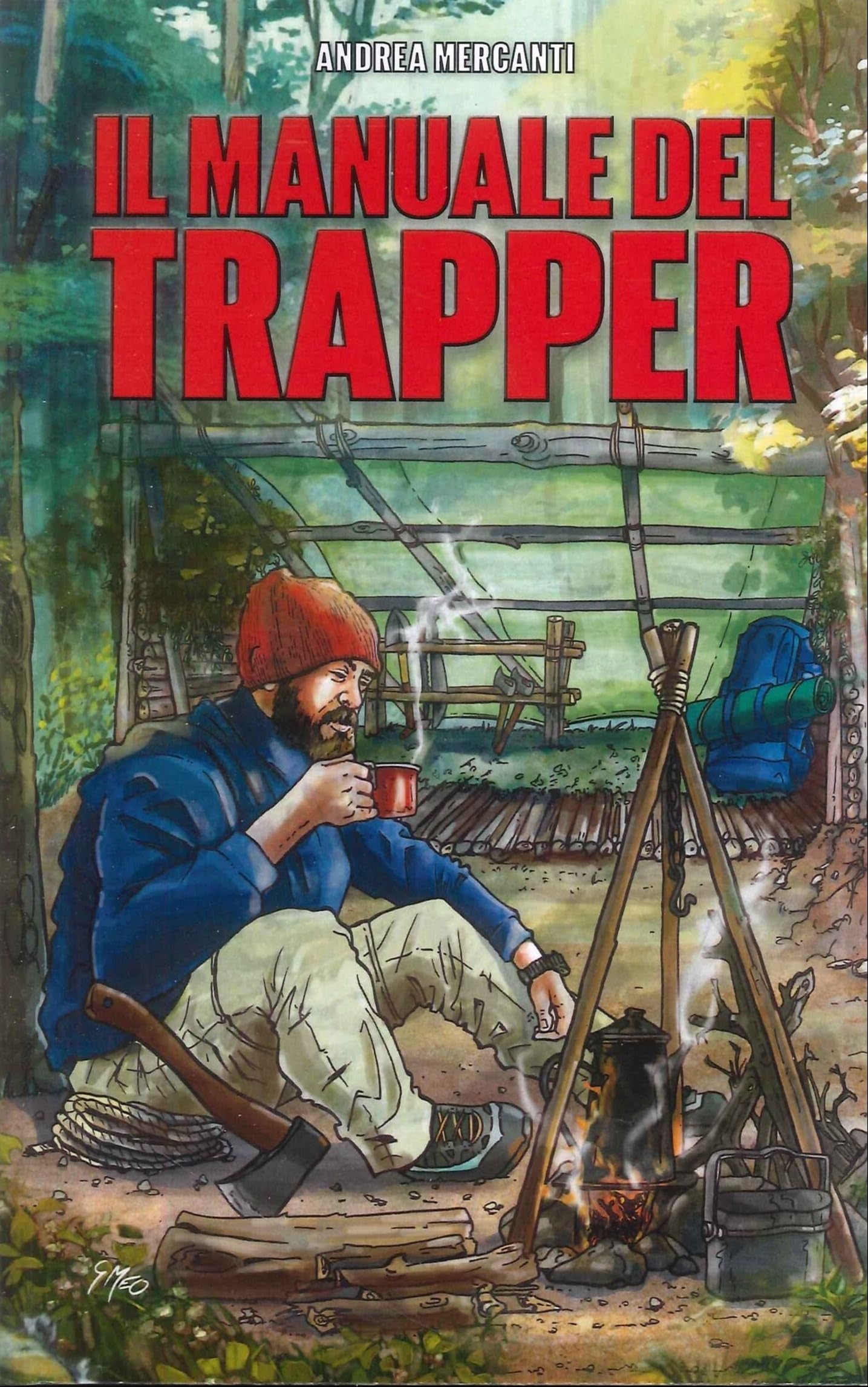 Il Manuale Del Trapper - 4