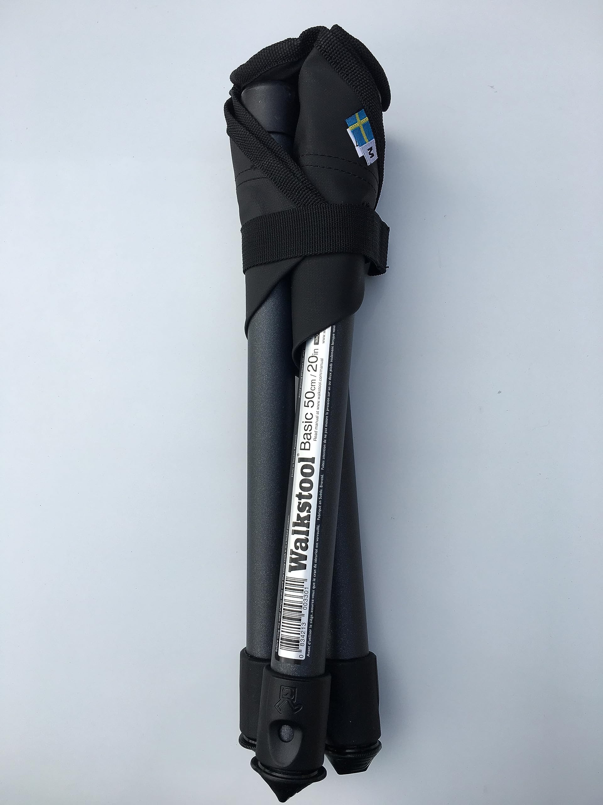 ウォークスツール　ベーシック50 折りたたみスツール ブラック ウォークスツール ベーシック50 WalkstoolBasic50 スツール
