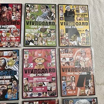 ワンピース ビブルカード 28種 まとめ売り ワンピース ONE PIECE ビブルカードまとめ売り - メルカリ