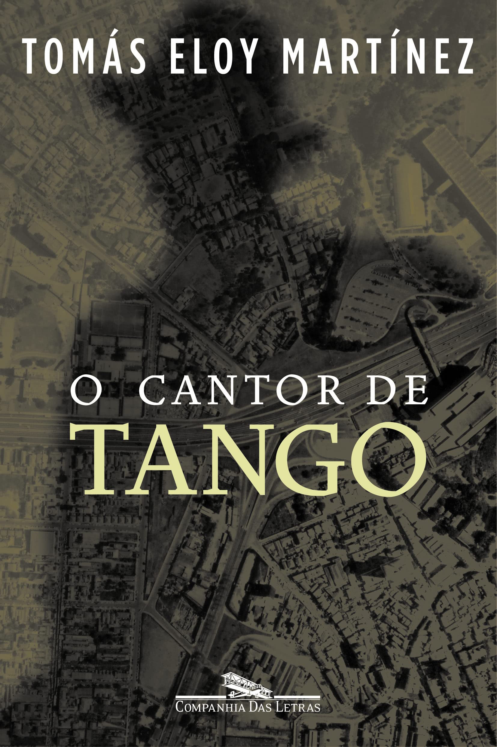 O cantor de tango | Amazon.com.br