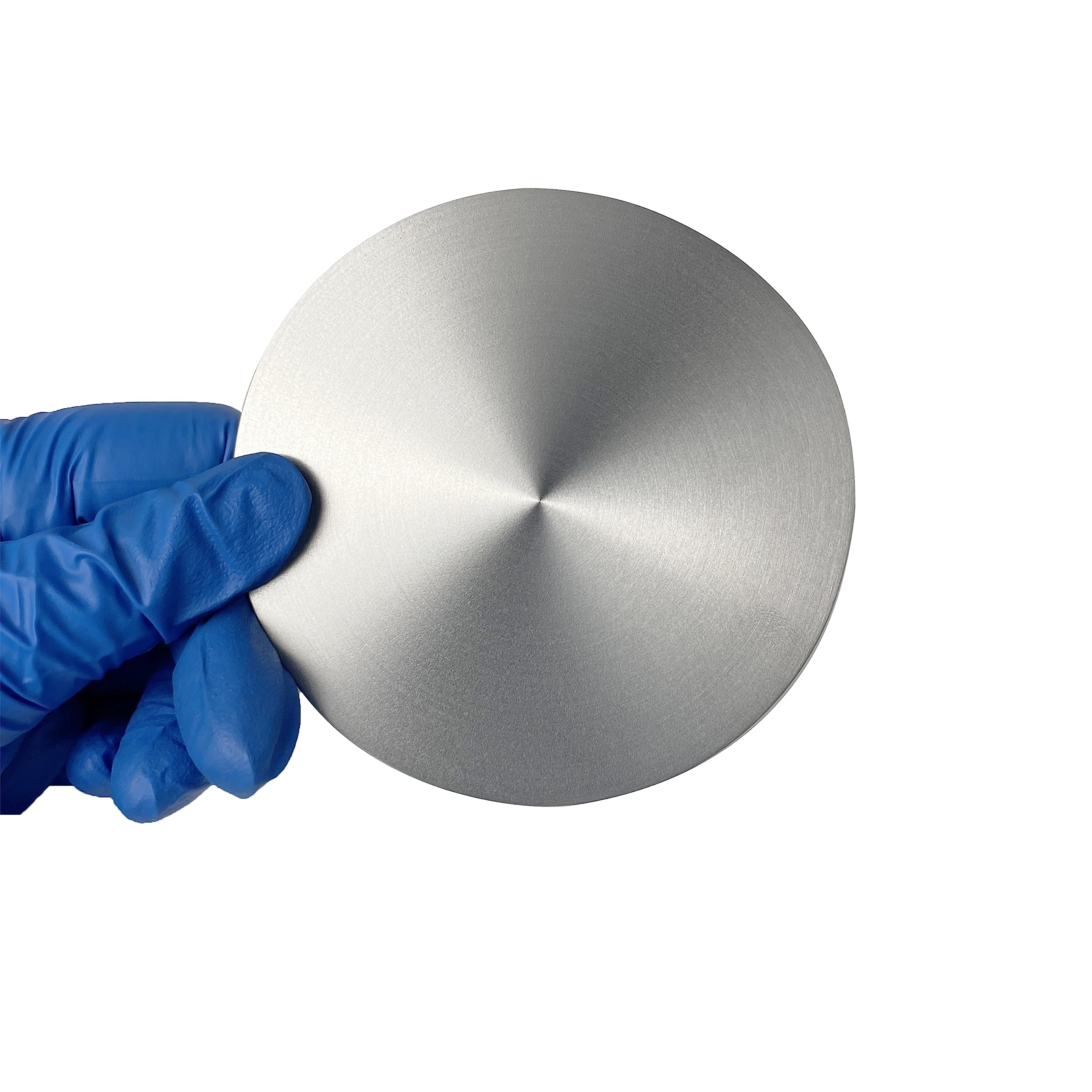 99.99% Purity Metal Ti Titanium Sputtering Target