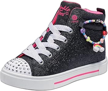 ゆっき☆ジャンクジャーナル雑記帳(dream girl)14冊(SALE) Amazon.com | SKECHERS Girls Aloha Dream Sneaker, Silver