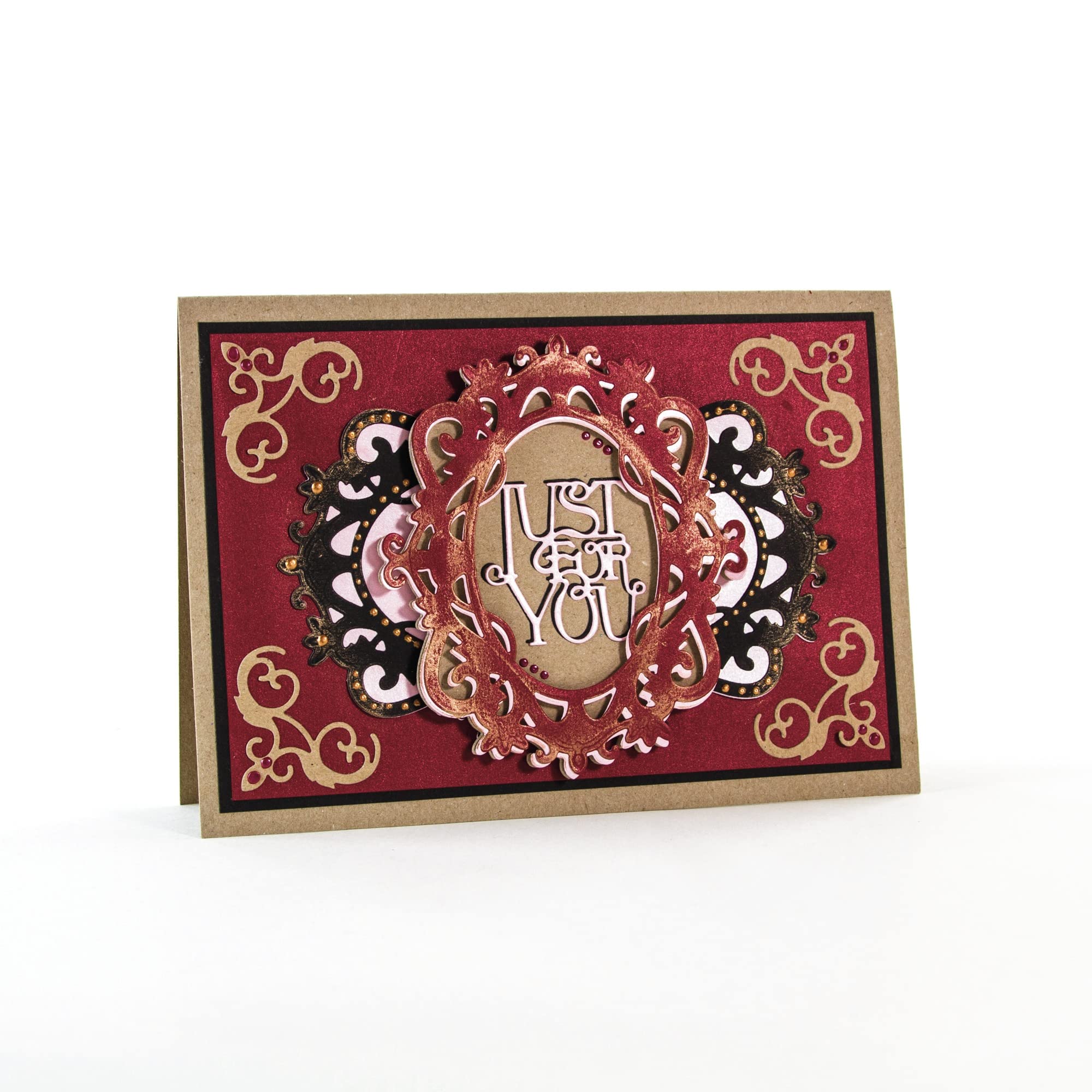 Tim Holtz Idea-Ology, Velvet Trims - Cool, 941132