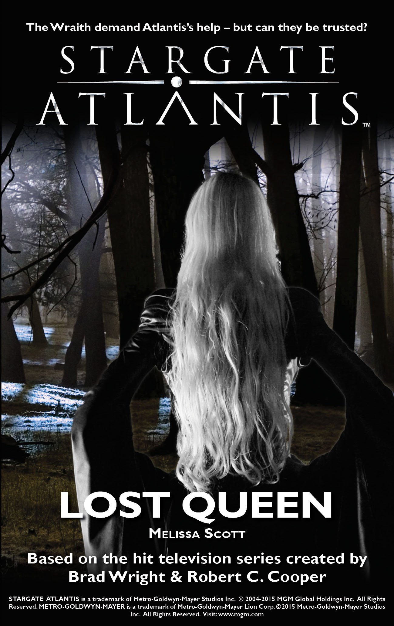 Cover of Lost Queen
