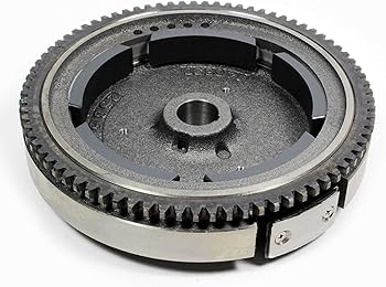 KM Ftheworld アナログ盤 Amazon.com: Kawasaki 1997-2004 Mule Flywheel Comp 21194-2334 New