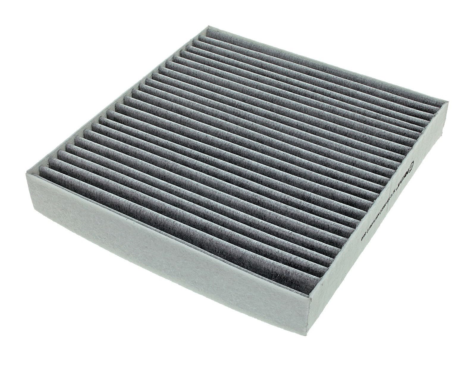Meyle 32-12 320 0002 Innenraumfilter Kabinenluftfilter - Pollenfilter Aktivkohle Filtereinsatz Höhe: 30 Breite: 200 Länge: 216 Kompatibel Mit Fiat Fullback Pickup 502, 503, Peugeot 4007 Vu, Vv 4008
