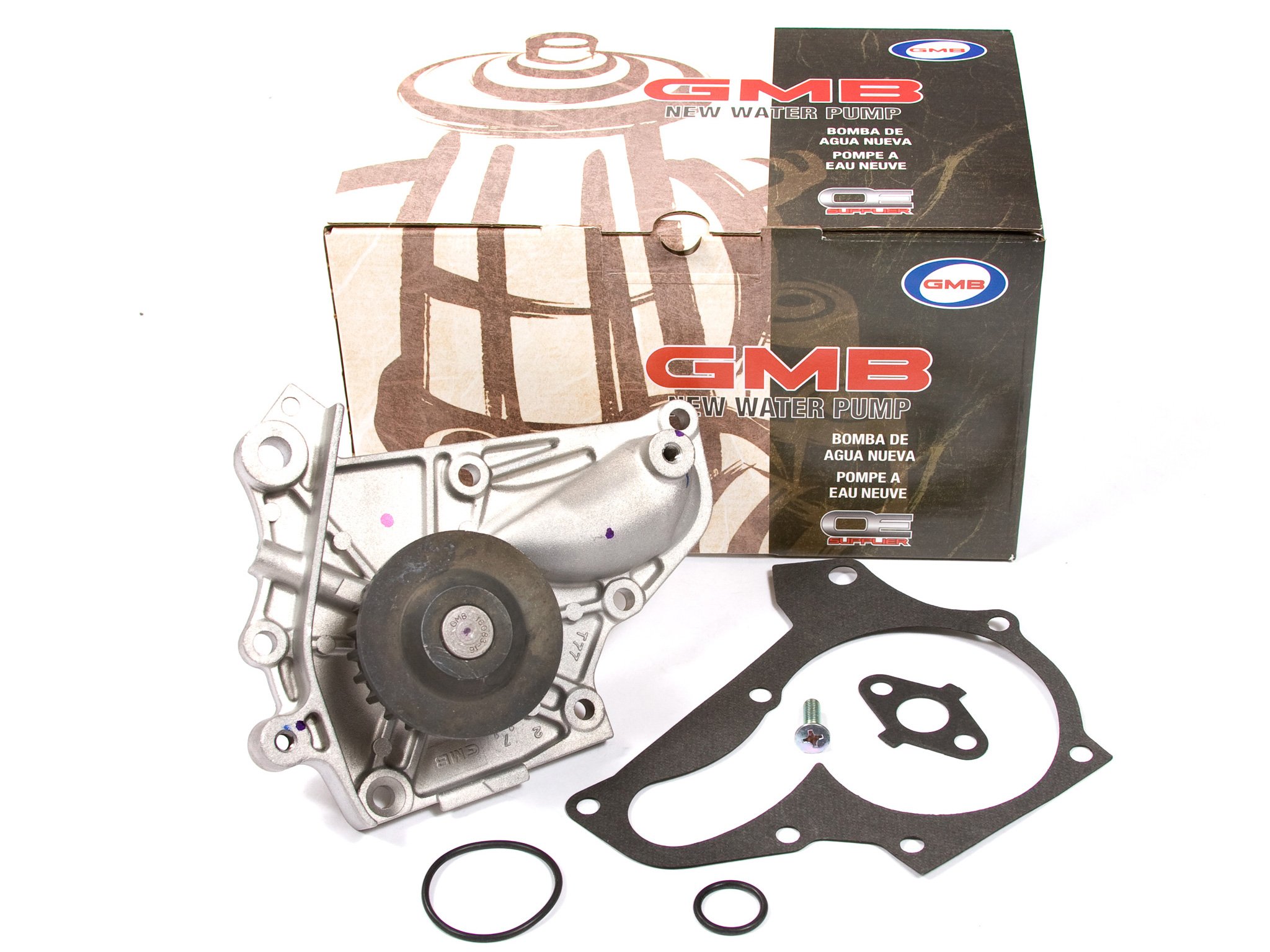 Timing Belt & Water Pump Kit For Toyota 3SFE/5SFE Engines - Fits RAV4, Camry, MR2