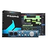 AudioBox iTwo 2x2 USB/iPad Audio Interface with Studio One Artist and Ableton Live Lite DAW Recording Software