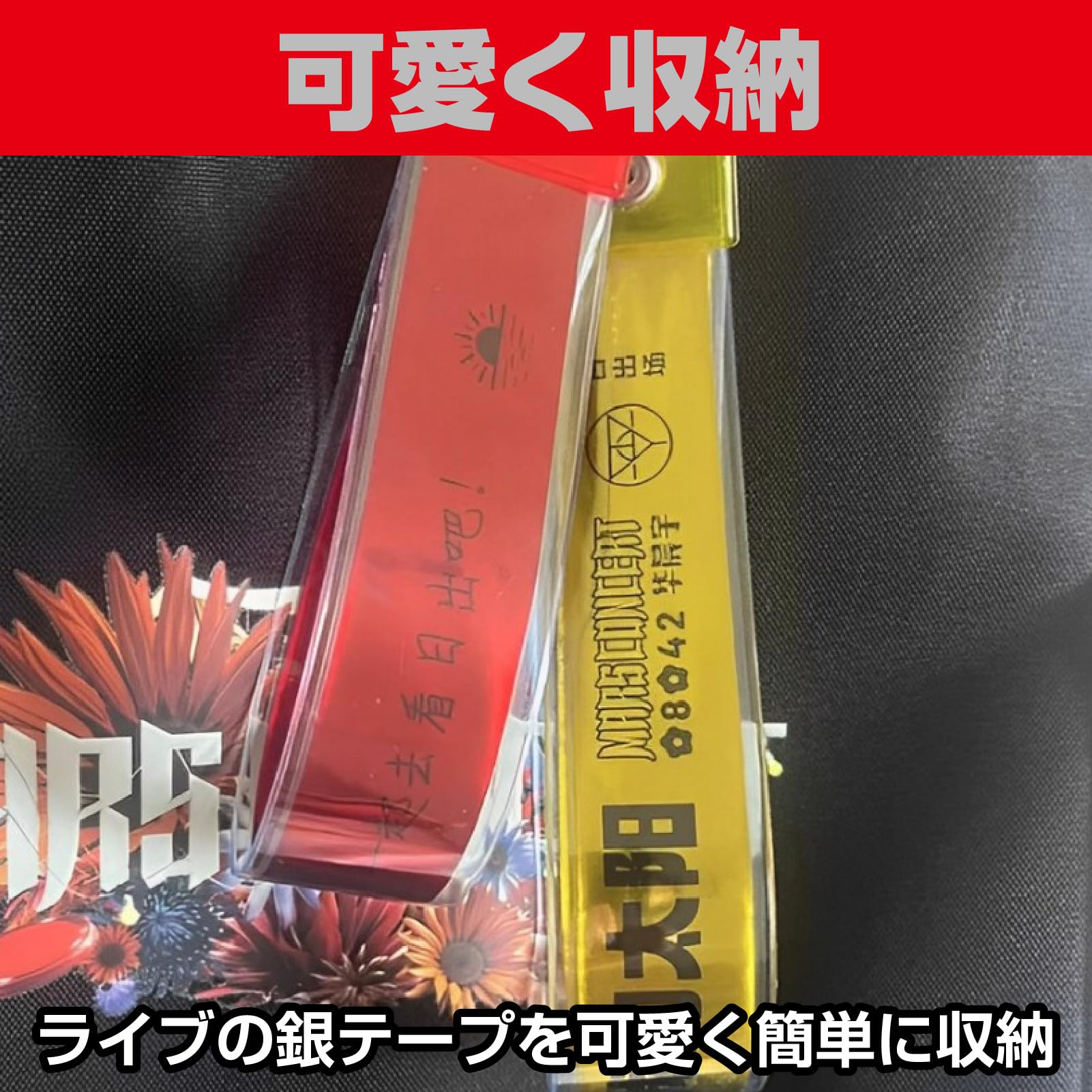 Amazon | IMPACTオンライン 銀テープホルダー 銀テープ 収納ケース