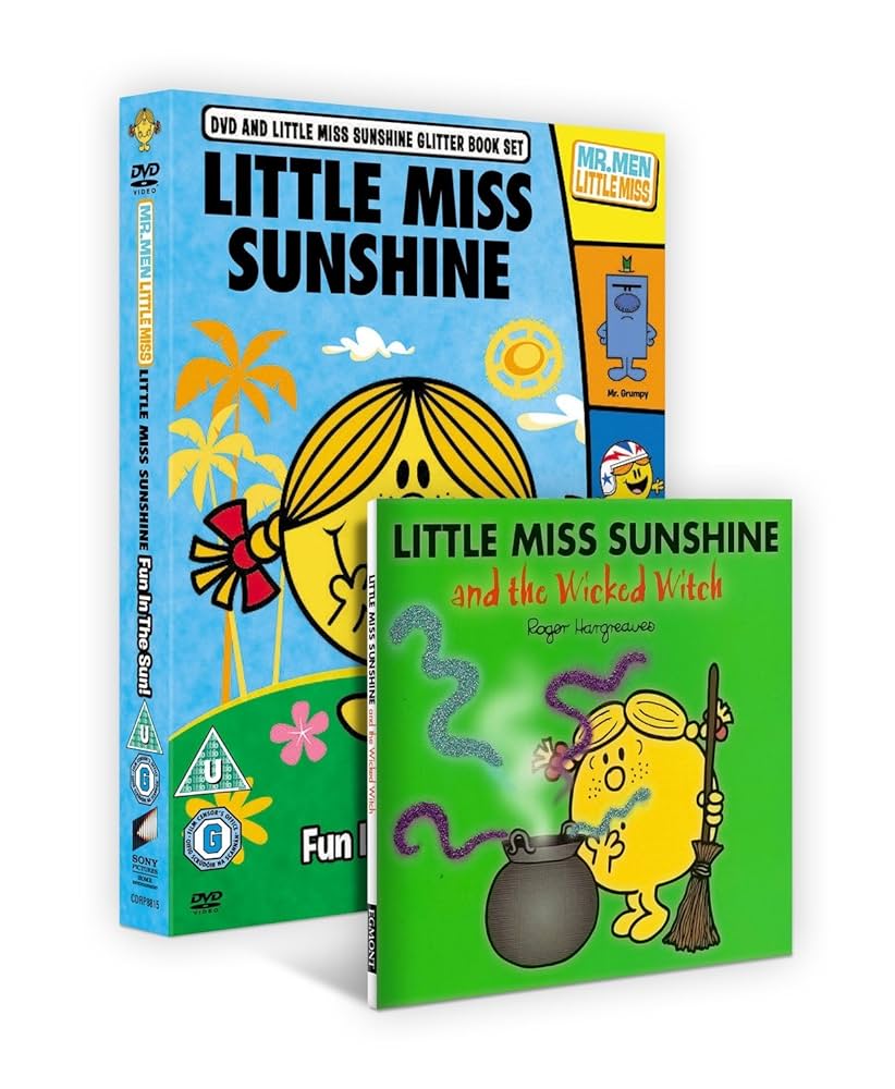 その他 Mr Men Show - Little Miss Sunshine: Fun in the Sun [DVD] Mr. Men Little Miss Sunshine Presents: Fun in The Sun DVD