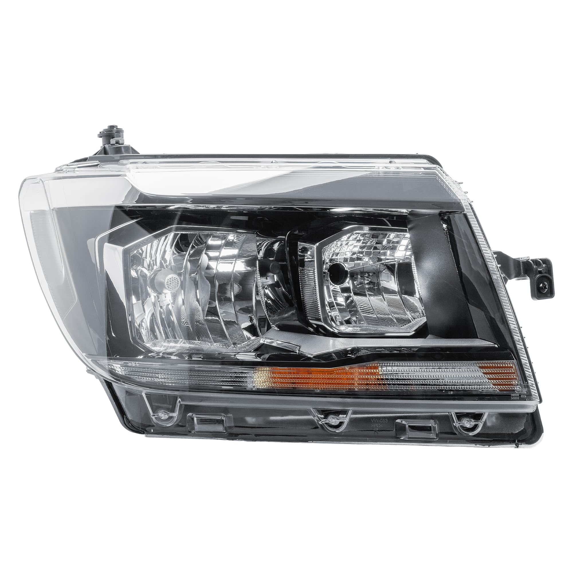 Faros delanteros derechos con motor para VW Crafter MAN TGE 2017-2025