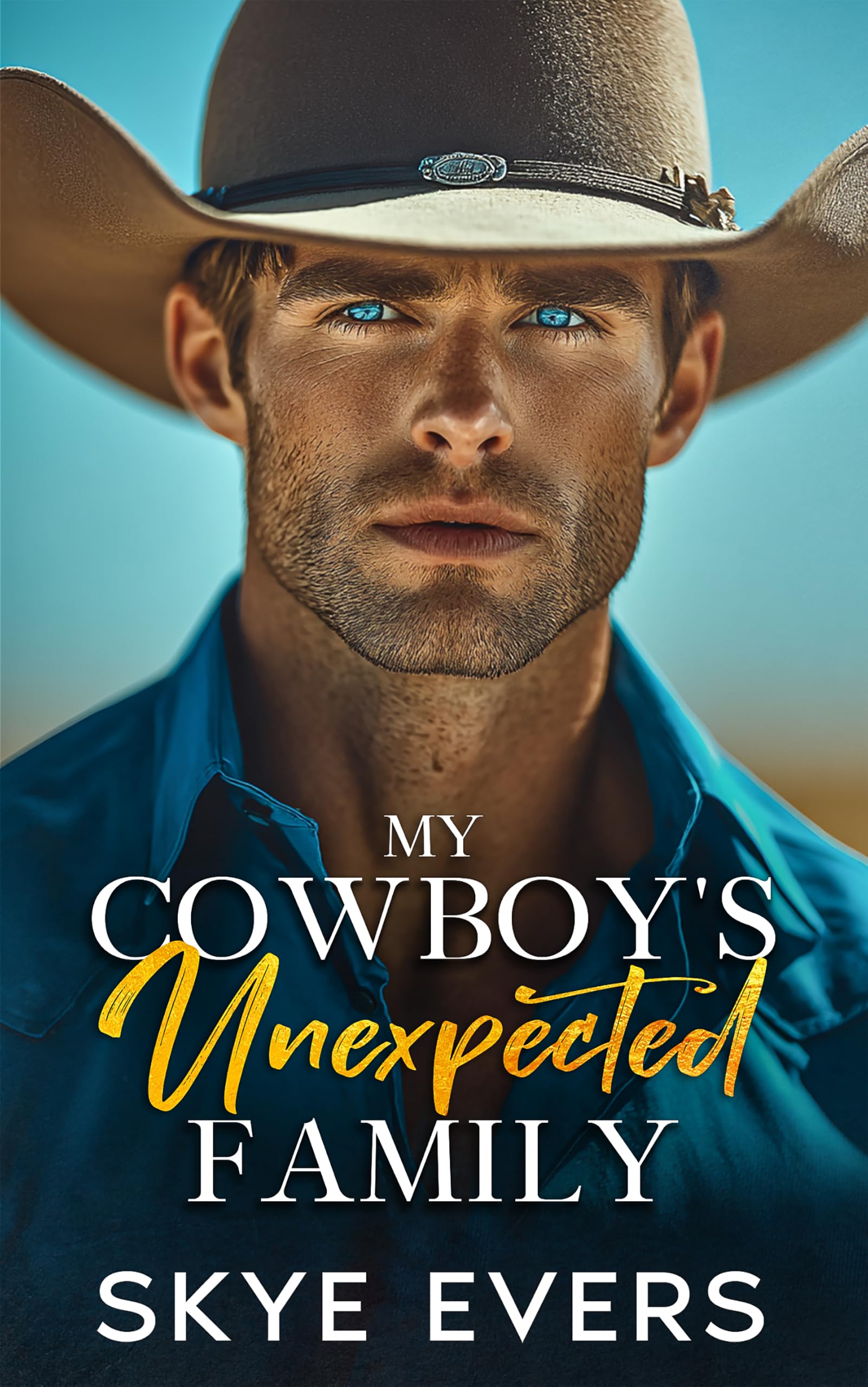 My Cowboy's Unexpected Family (A Wilder Brothers Ranch Romance)