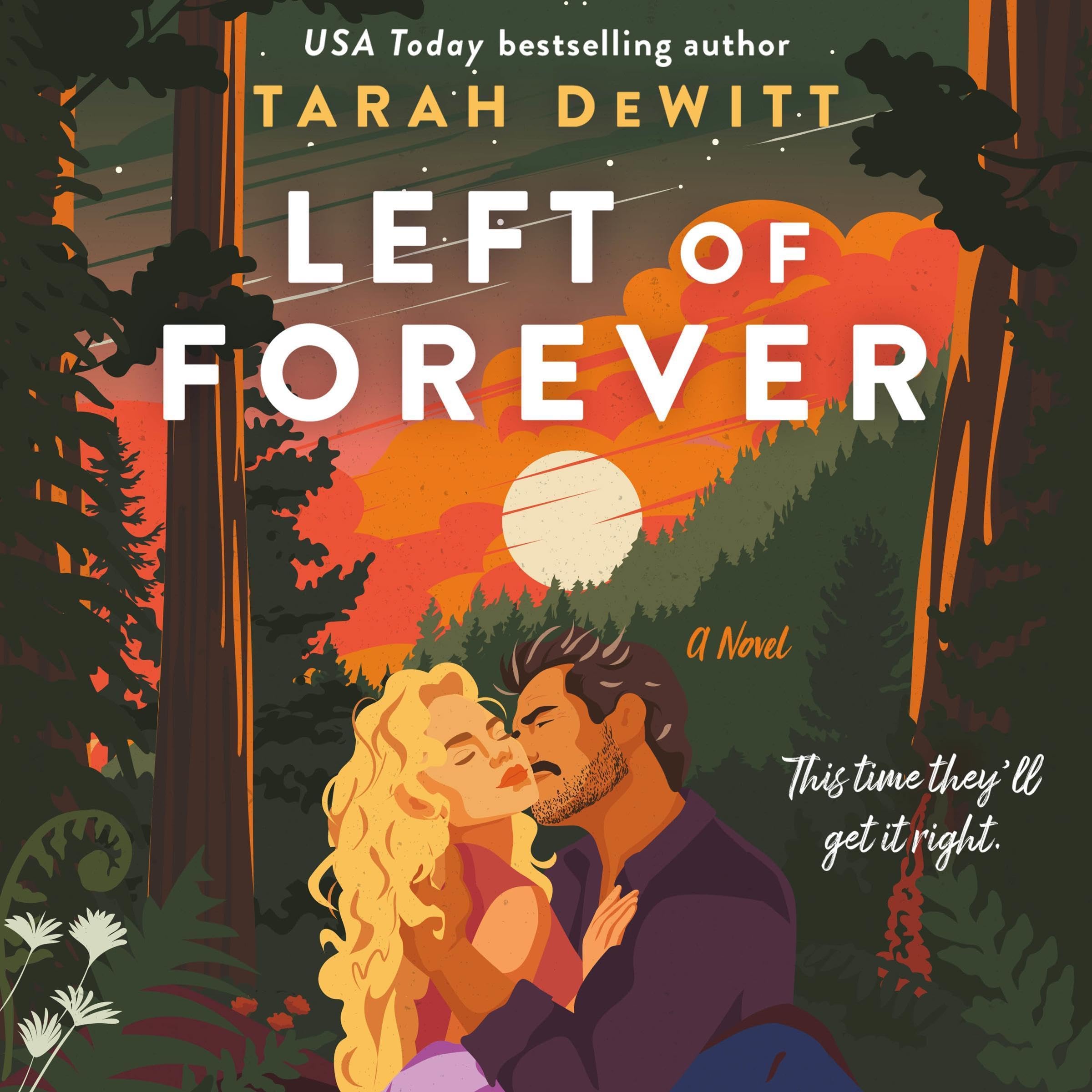 Left of Forever: A Spunes Novel