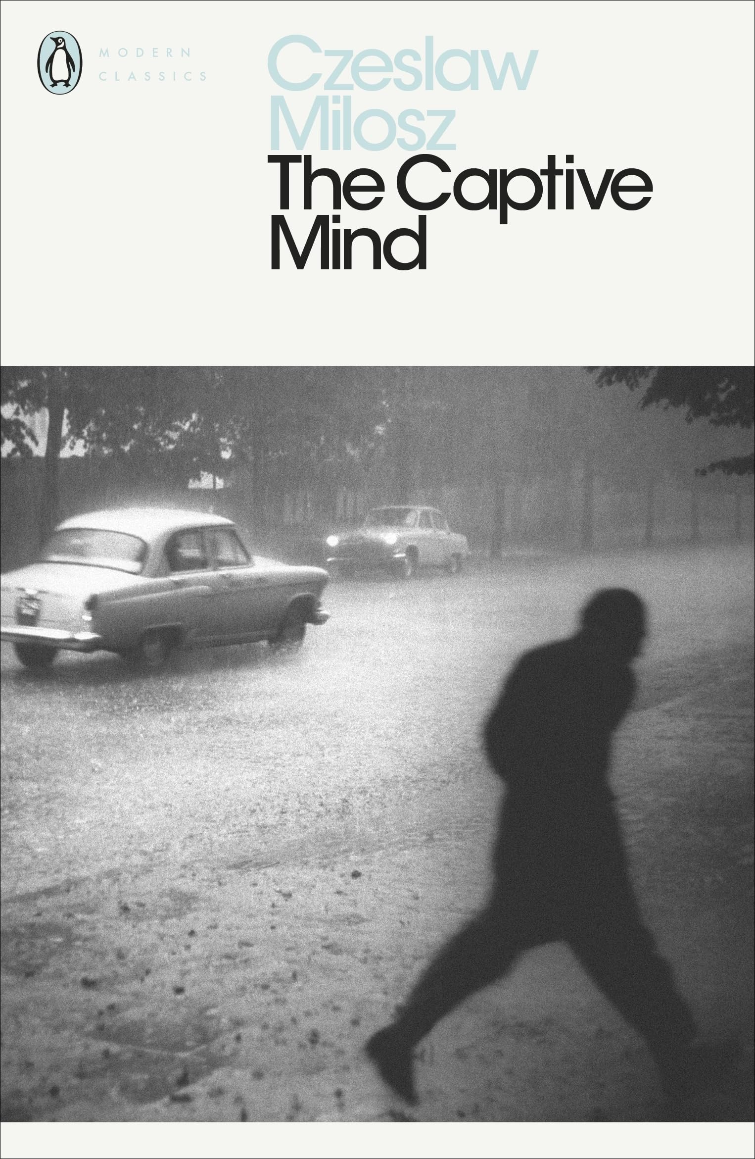 The Captive Mind by Czeslaw Milosz (Paperback Book)