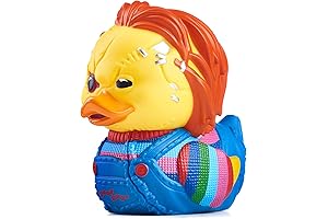 TUBBZ Beetlejuice Duck Figure – Official Beetlejuice Merchandise – Horror TV & Movies Collectible