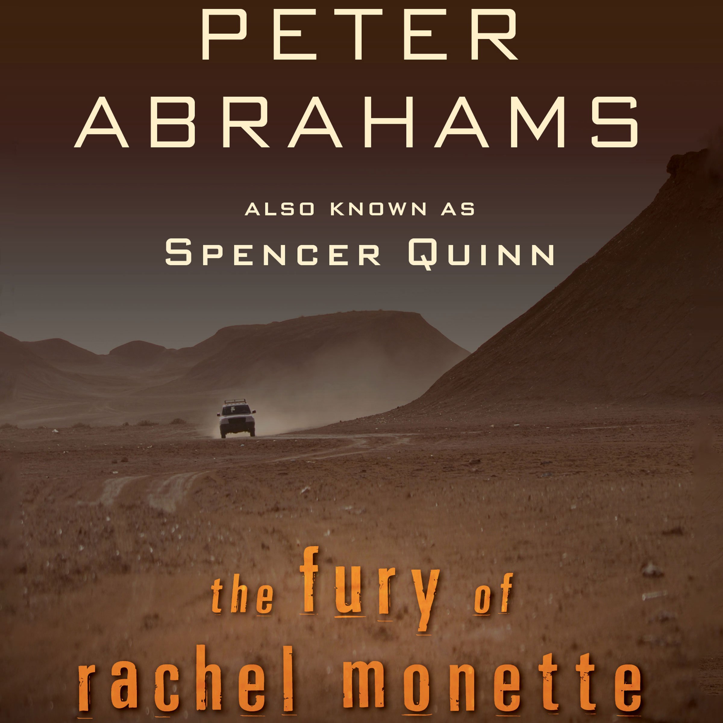 The Fury of Rachel Monette