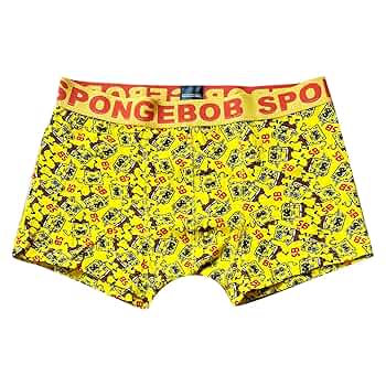 スポンジボブ　オーダーキセル　65せンチ Amazon.co.jp: スポンジボブ ボクサーブリーフ キラキラアイ M