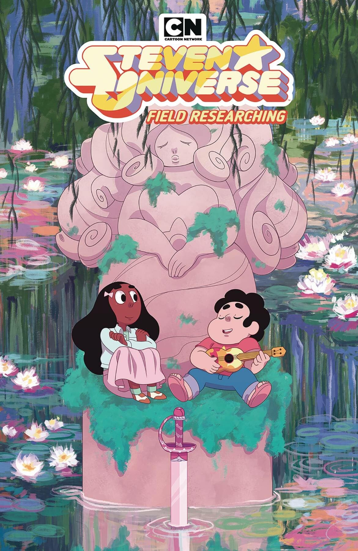 Steven Universe, Vol. 3: Field Researching